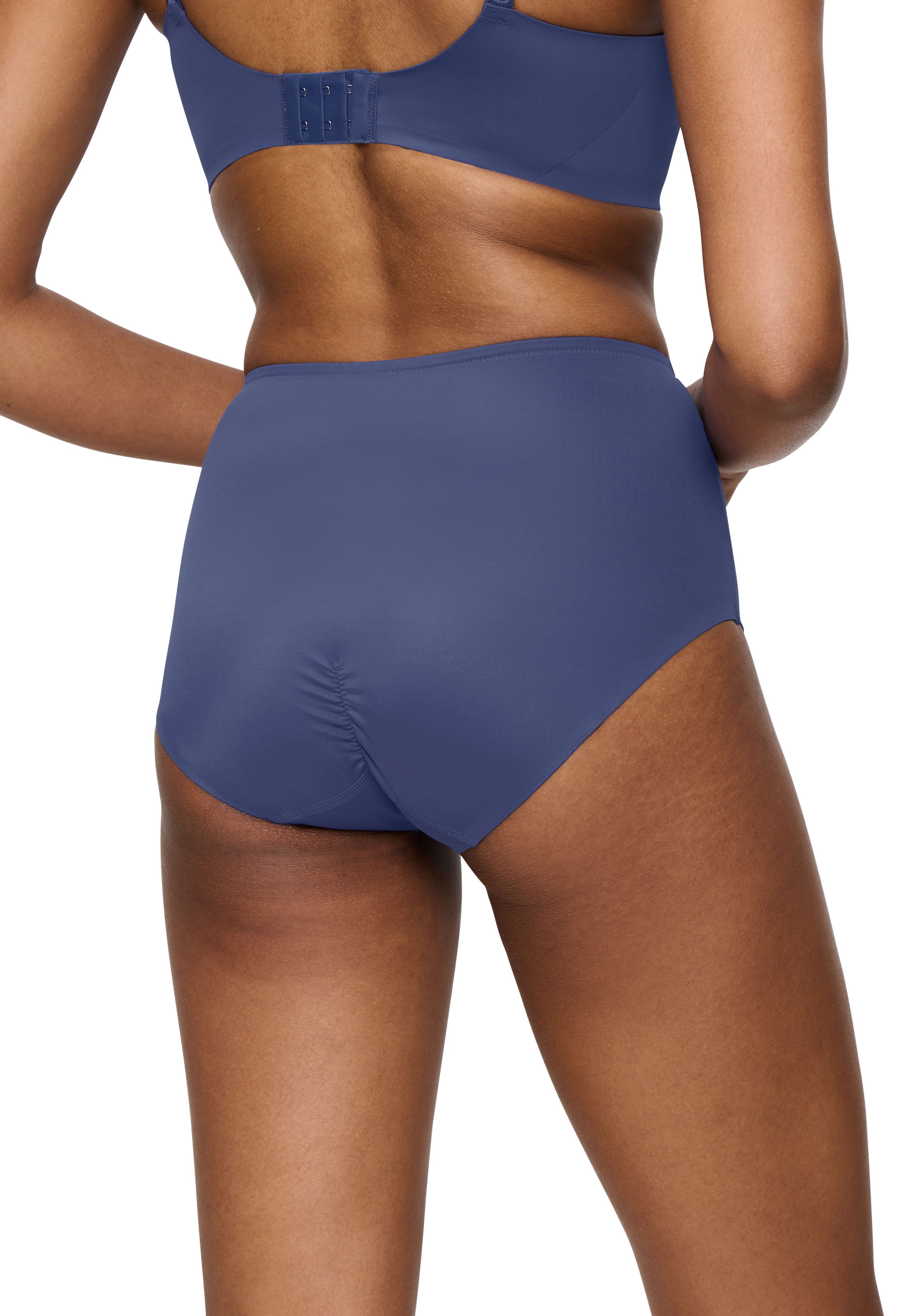 Triumph Shapingslip True Shape Sensation T Mesh-inzetstukken, platte randen