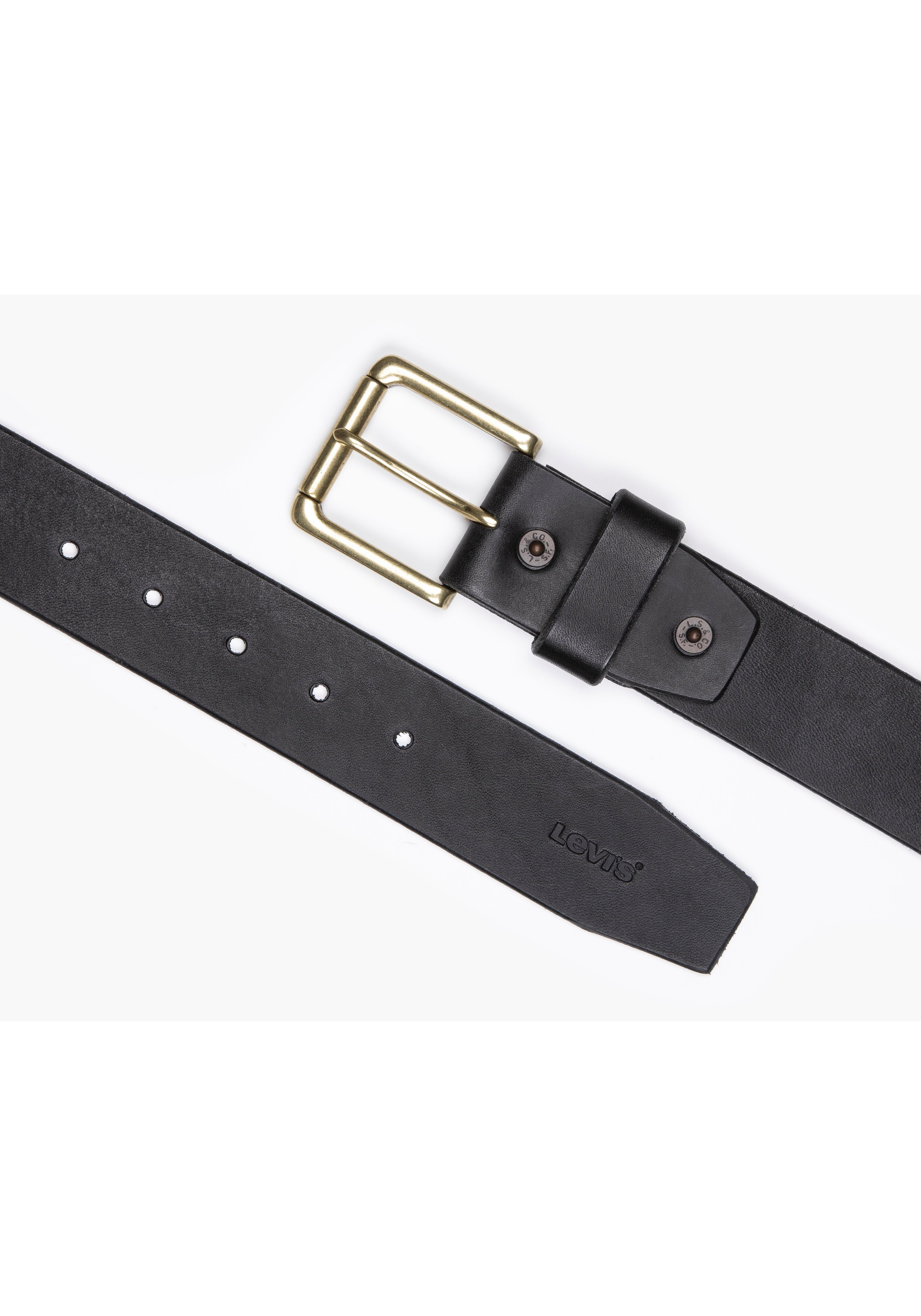 Levi's® Leren riem Heritage