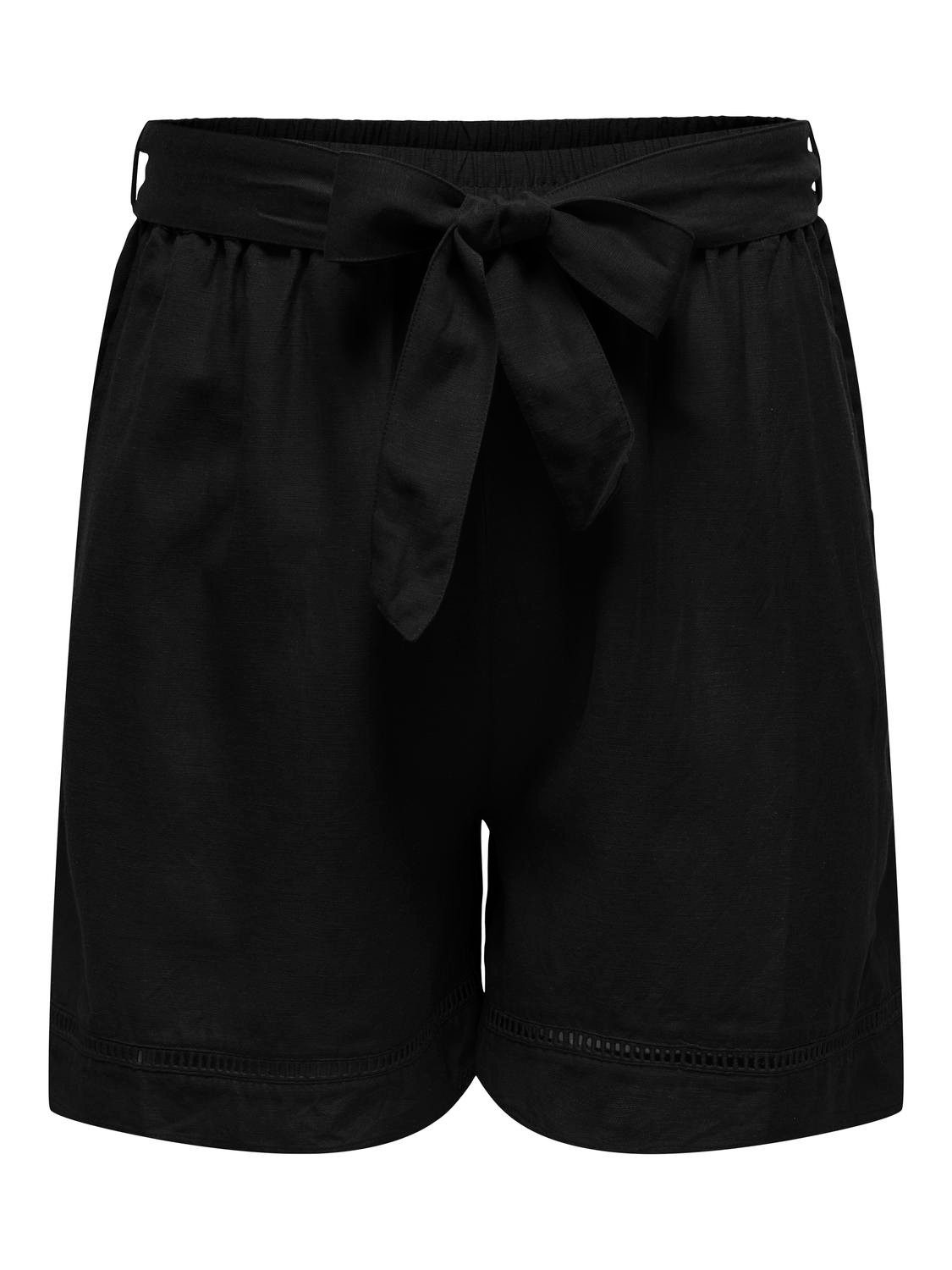 ONLY CARMAKOMA Short CARJUPITER LIFE SHORTS WVN