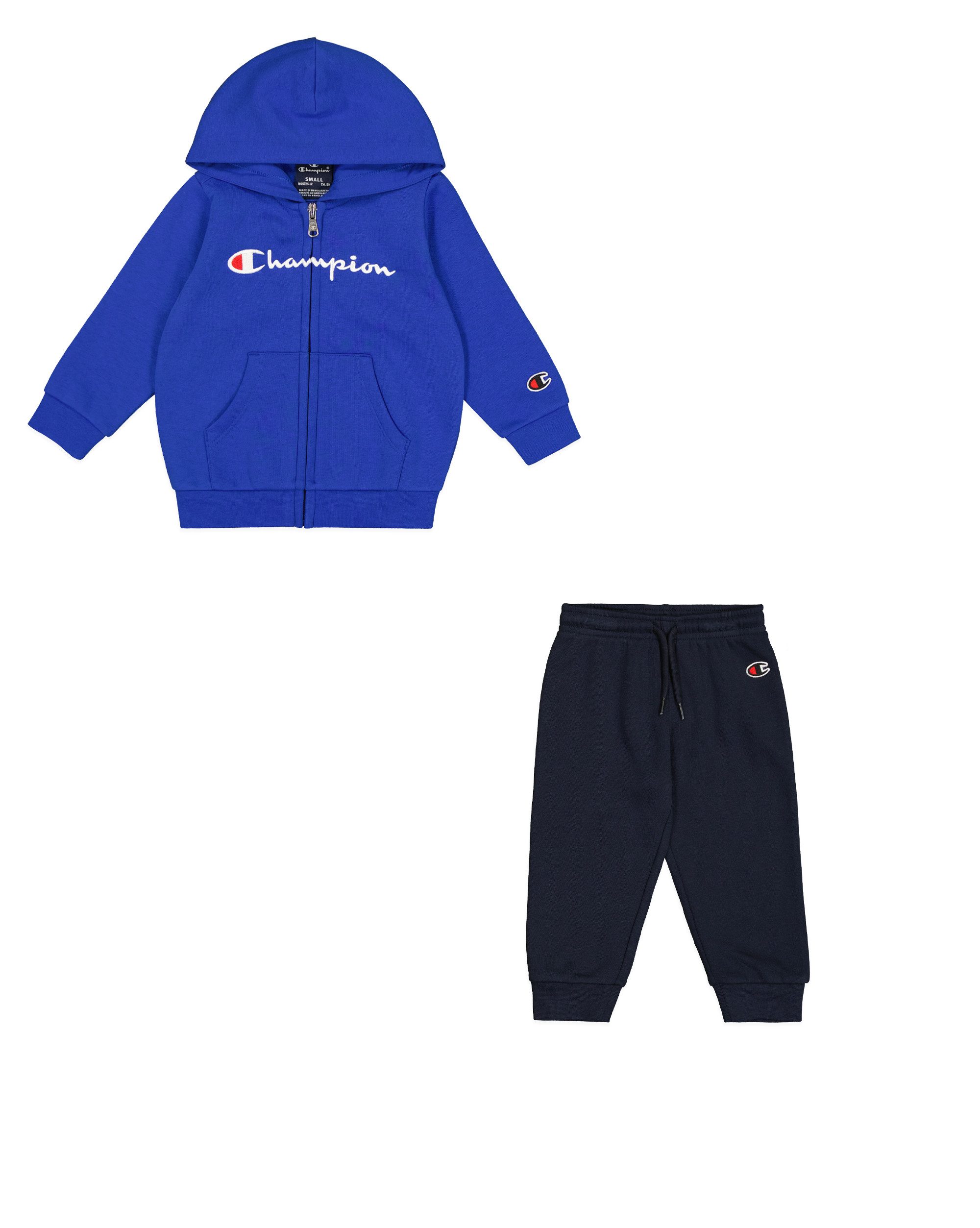 Champion Joggingpak Hooded Full Zip Suit (set 2-delig)