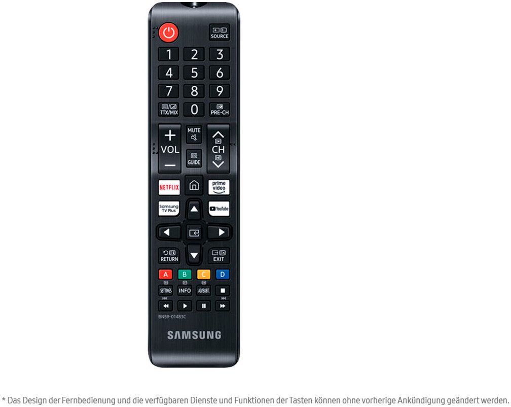 Samsung QLED-TV GQ85Q6FAAU QLED-televisie, Quantum HDR, Knox Security, Art Store, 3D Sound, Gaming Hub, AI TV