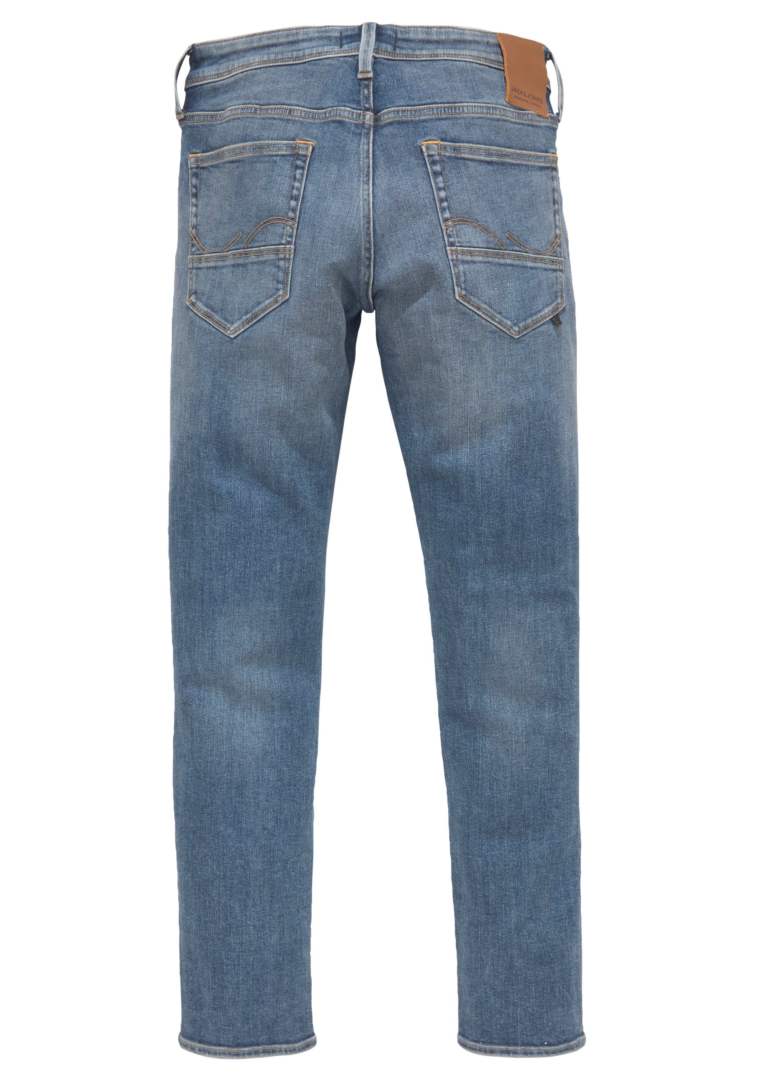 Jack & Jones Slim fit jeans JJIGLENN JJFOX AGI 304 50SPS NOOS