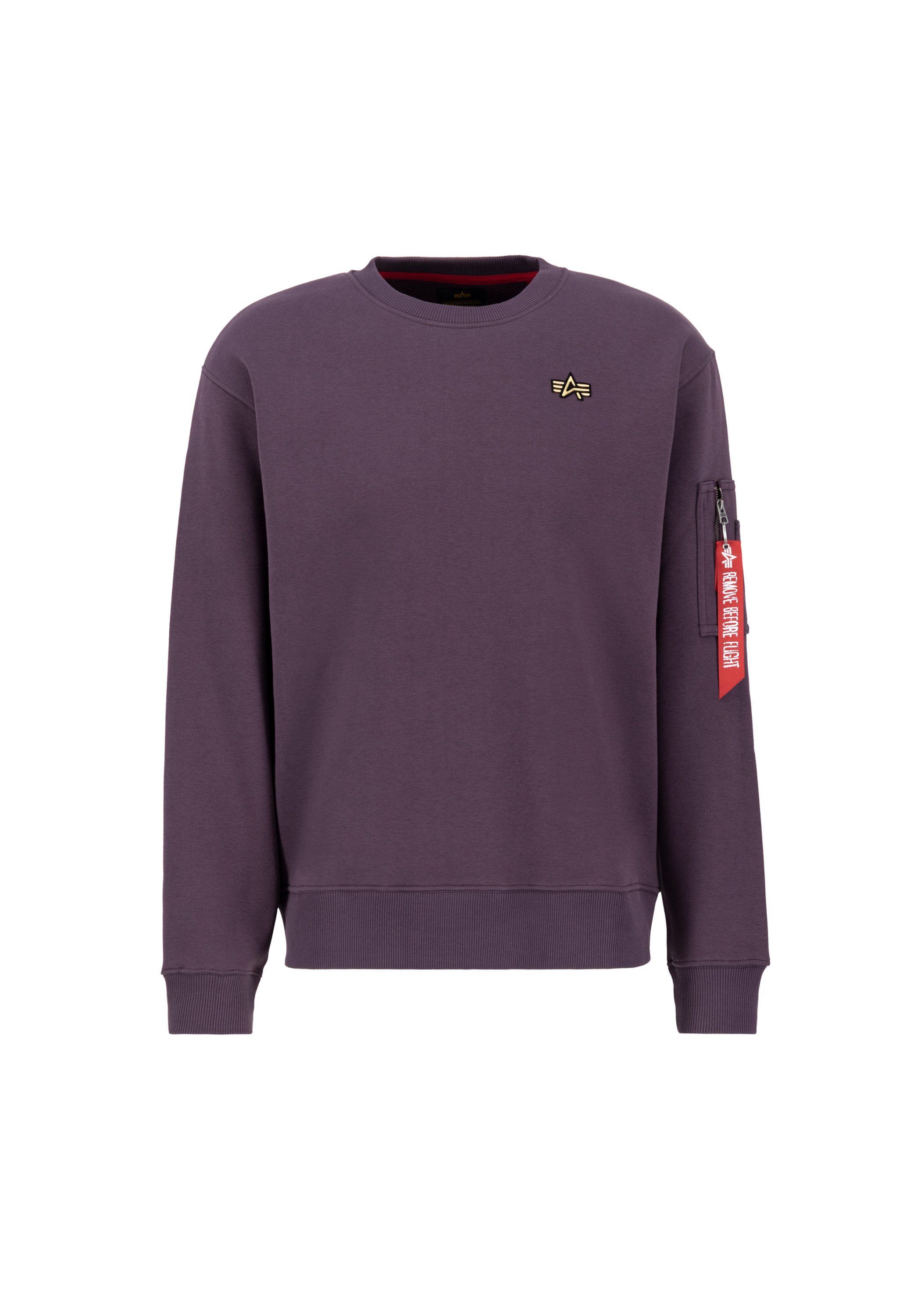 Alpha Industries Sweater  Men - Sweatshirts 3D Small Logo Sweater