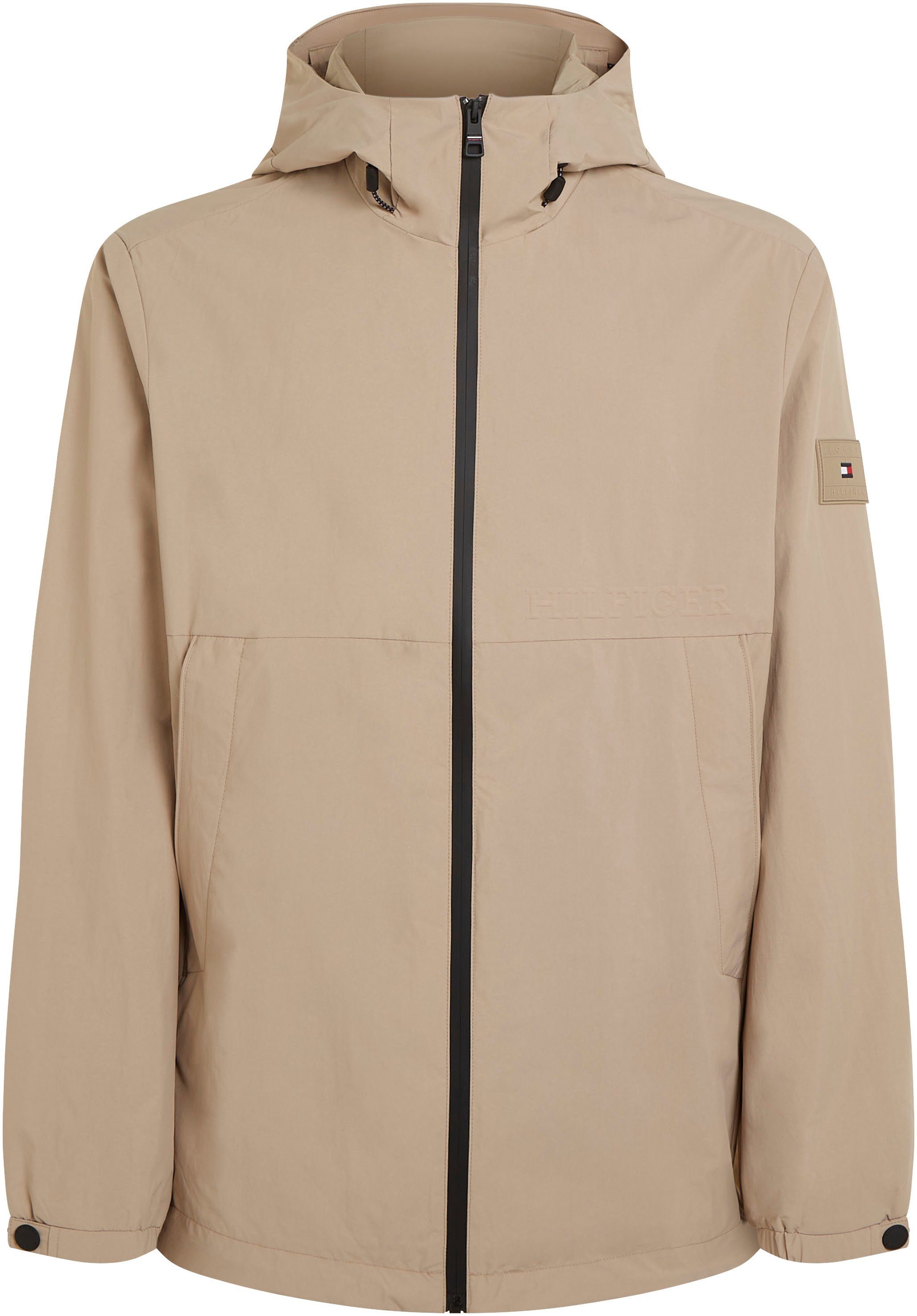 Tommy Hilfiger Kort jack PORTLAND HOODED JACKET