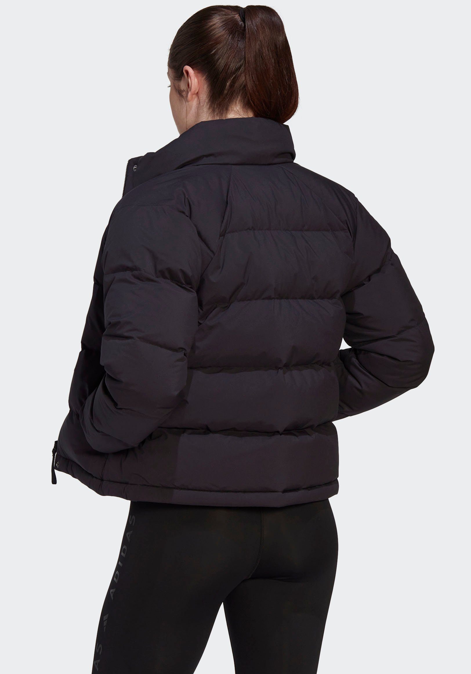 adidas Sportswear Outdoorjack HELIONIC relaxed donsjack