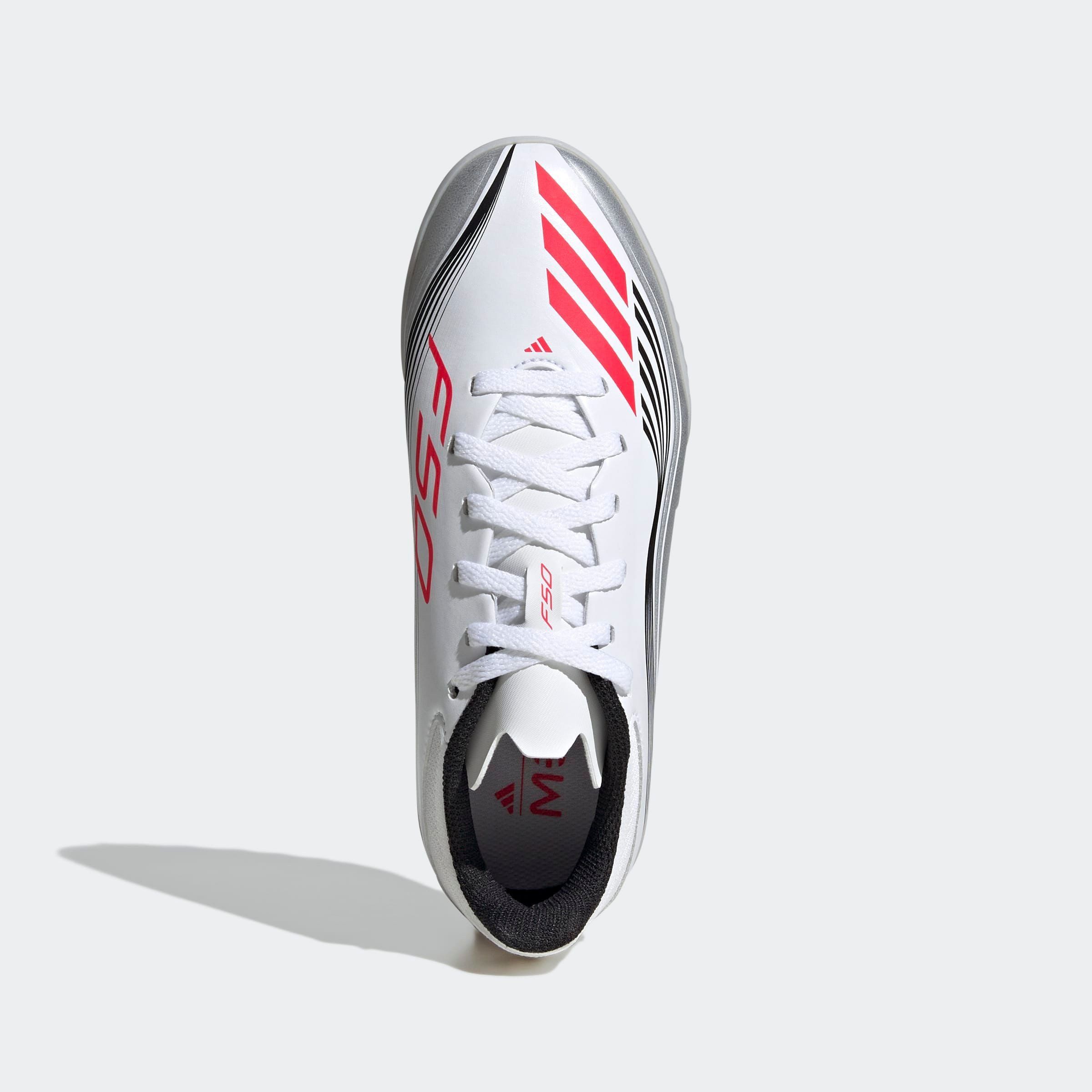 adidas Performance Voetbalschoenen F50 MESSI LEAGUE KIDS TF geschikt voor harde ondergronden as en kunstgras