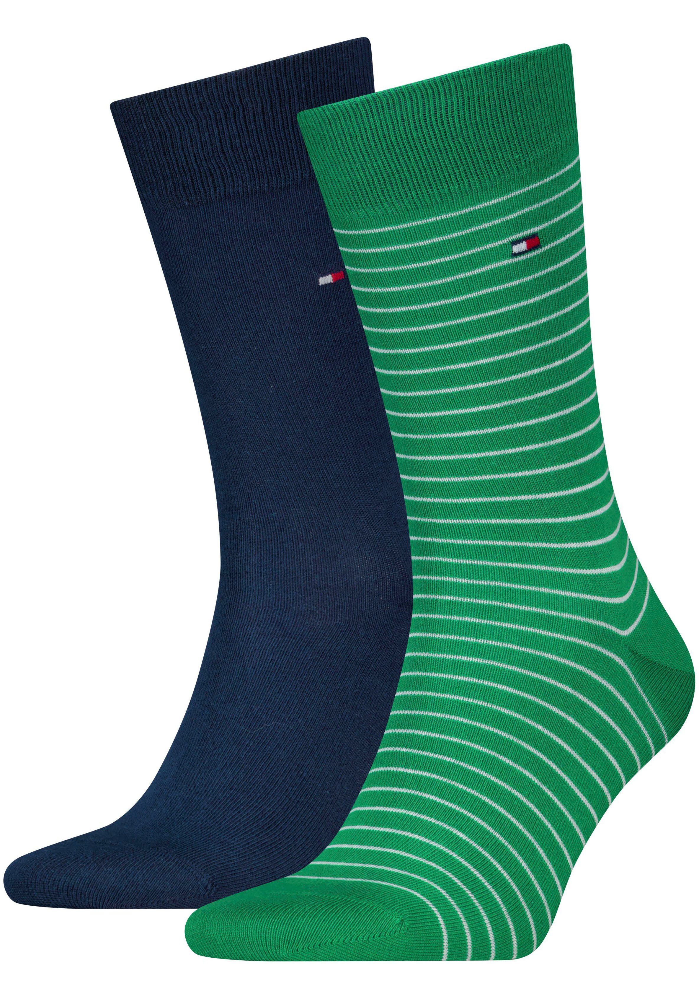 Tommy Hilfiger Basic sokken (2 paar)
