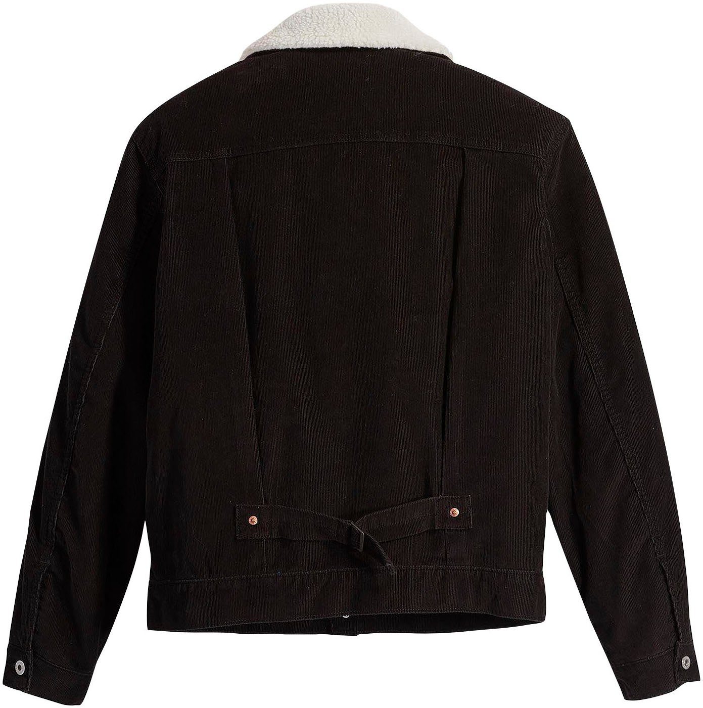 Levi's® Cordjasje LINED TYPE I TRUCKER