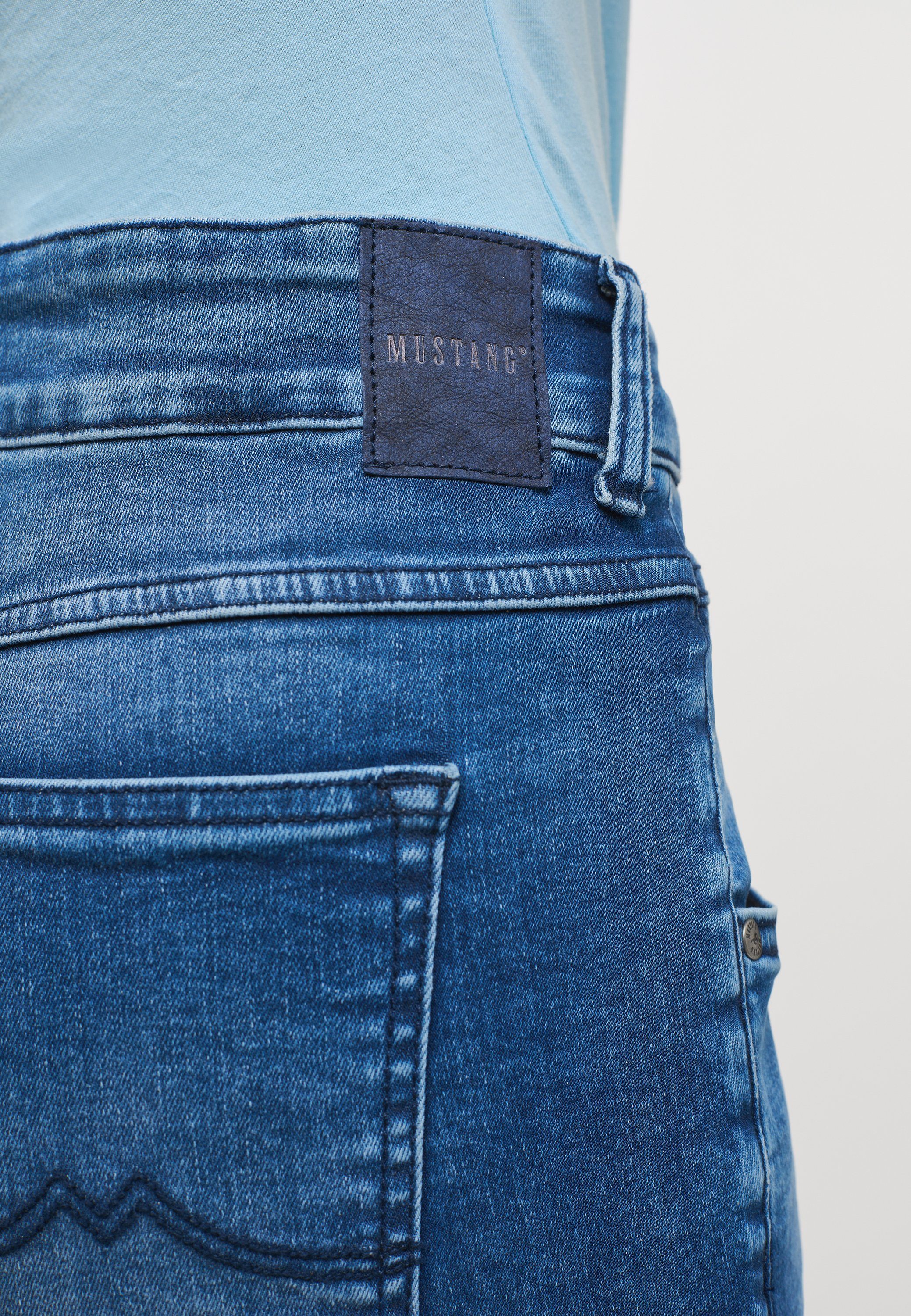 MUSTANG Slim fit jeans Style Rebecca Slim 2B Mustang Style Rebecca Slim 2B
