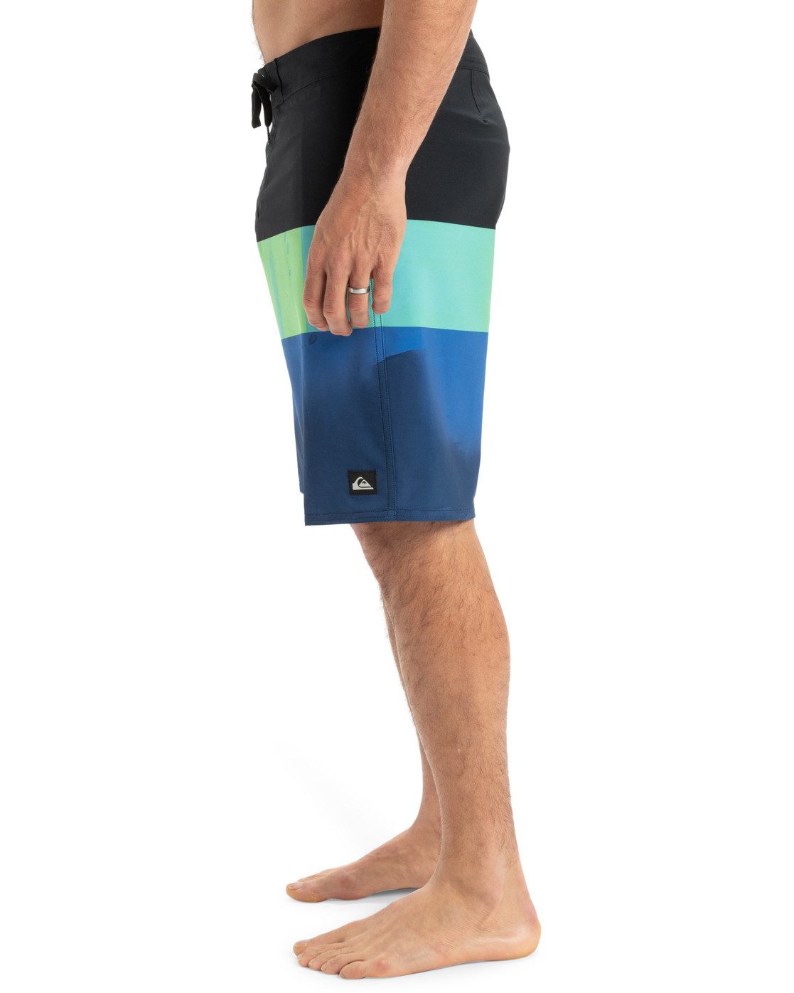 Quiksilver Boardshort Surfsilk Straight Leg 20"