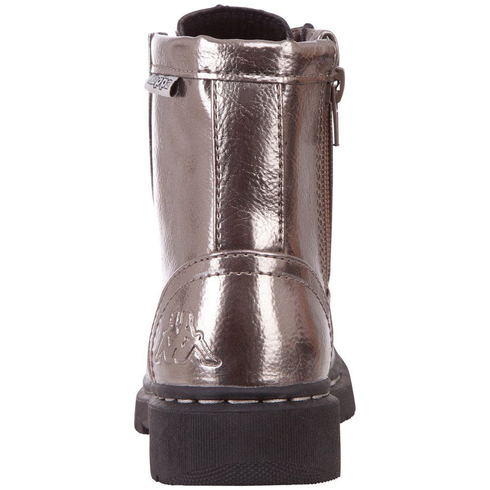 Kappa Veterschoenen met een praktische ritssluiting aan de binnenkant van de schoen