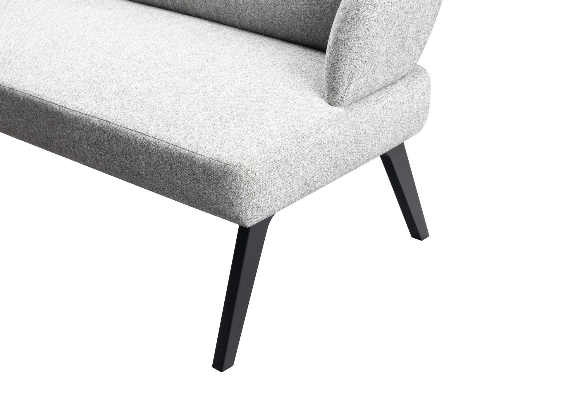 Home affaire Bank Aretha keukenbank, gestoffeerde bank, eetkamerbank, breedte 140 cm