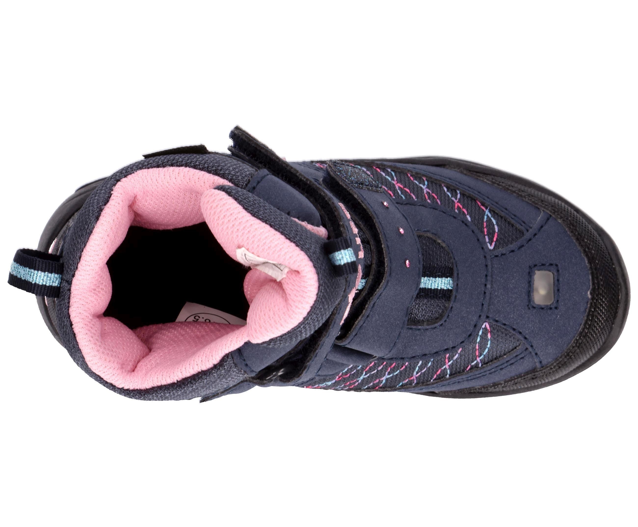 Lico Winterlaarzen Snowboot Maline V Blinky