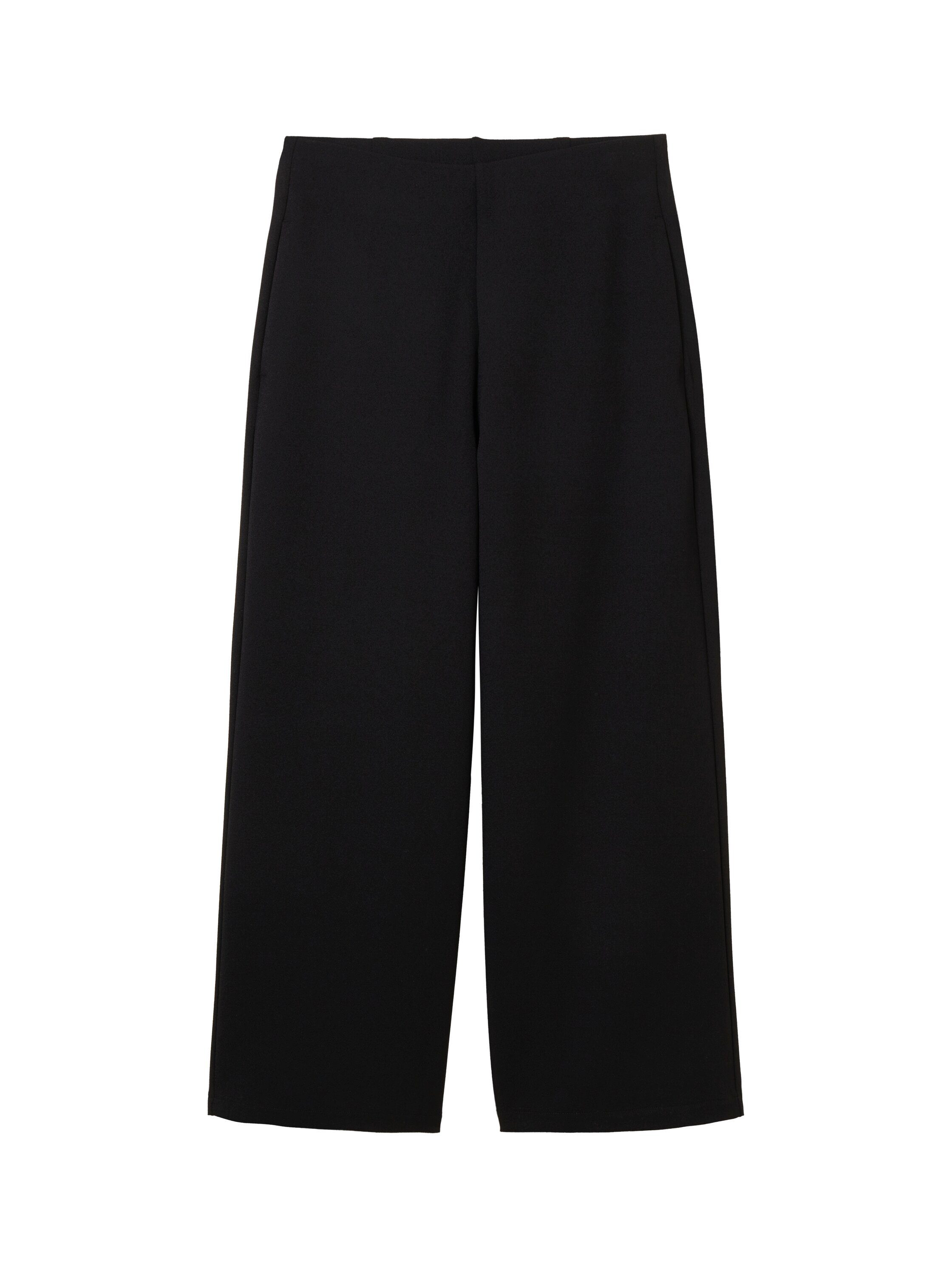 Tom Tailor Denim Culotte met steekzakken