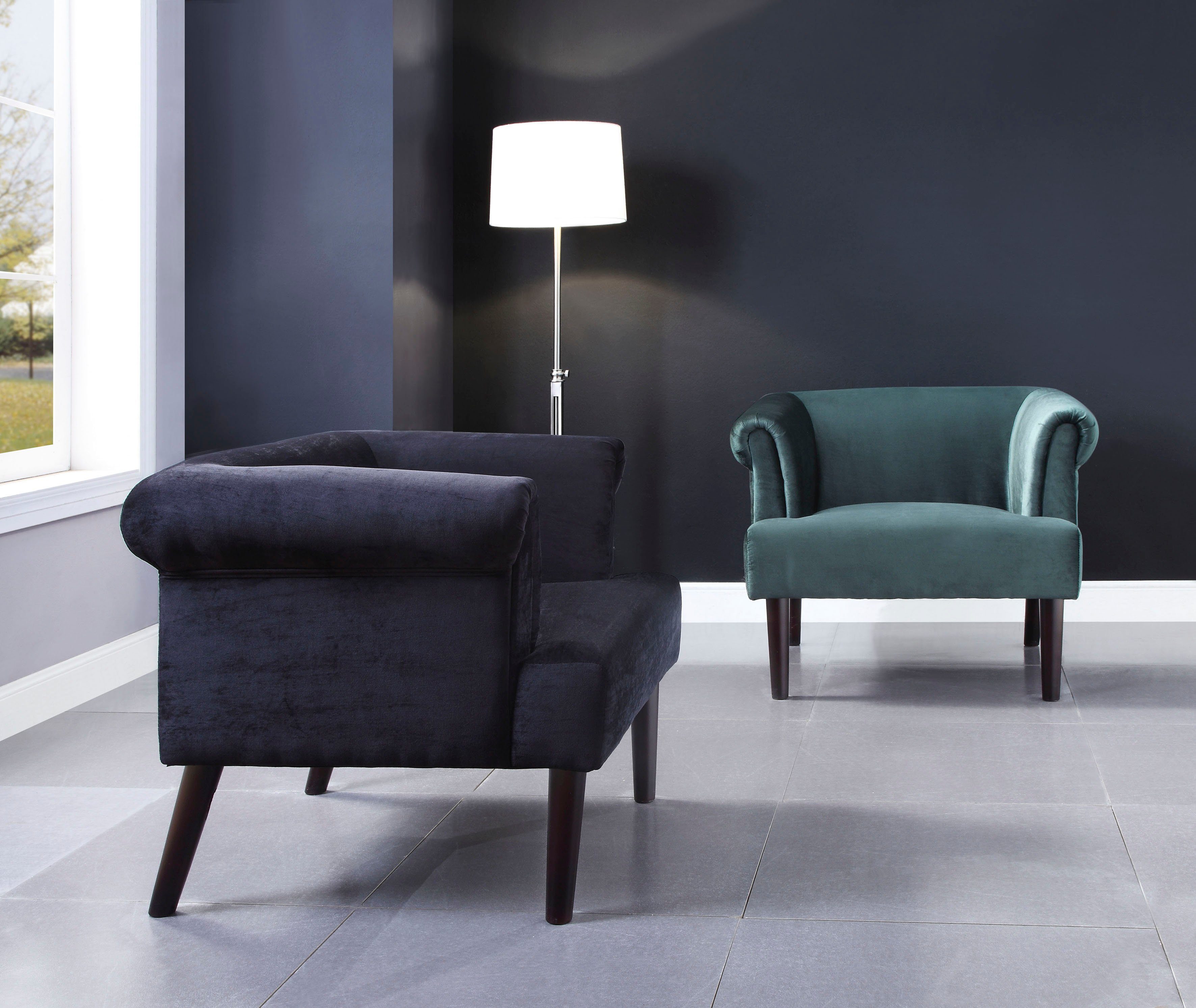 ATLANTIC home collection fauteuil