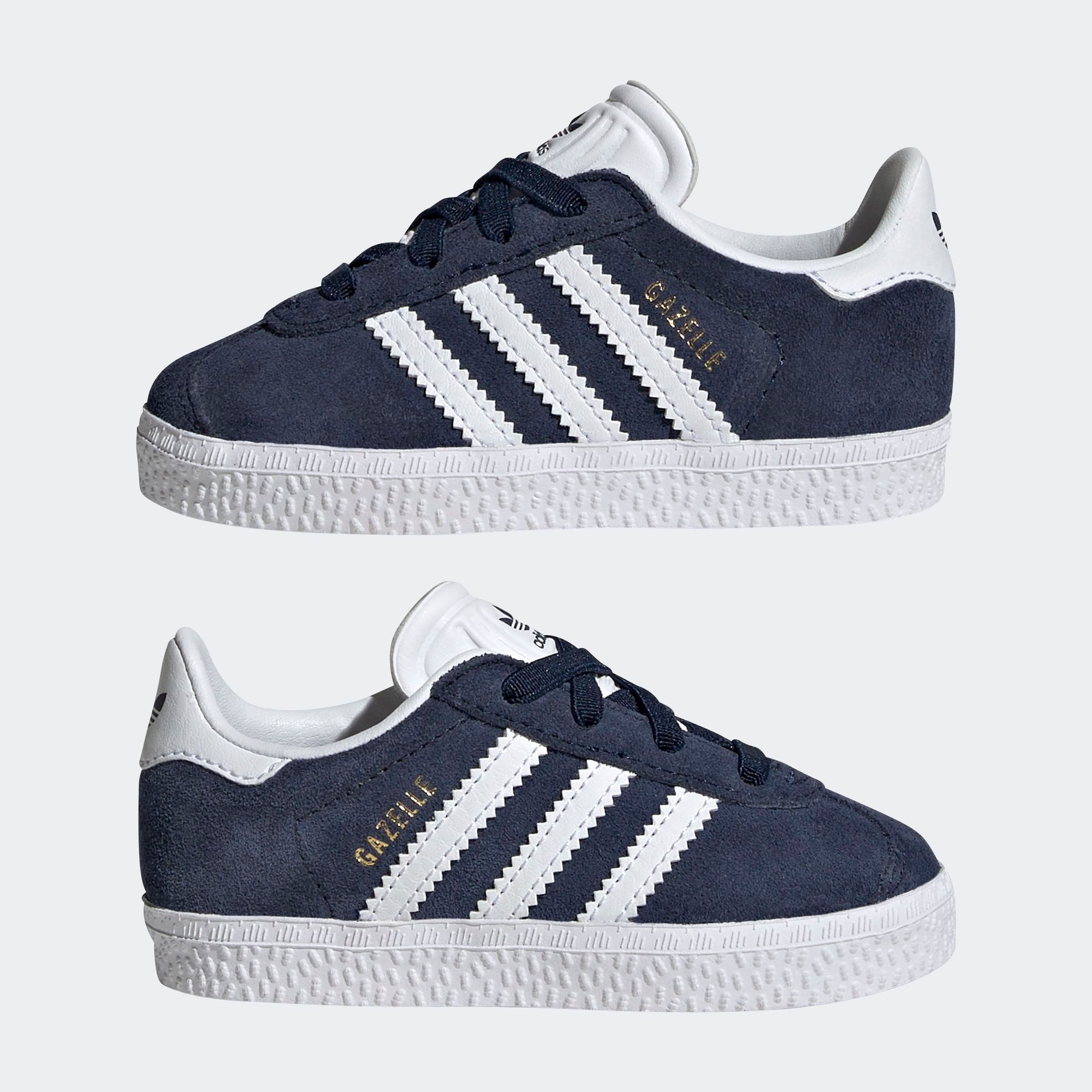 adidas Originals Sneakers GAZELLE COMFORT CLOSURE ELASTIC LACES KIDS
