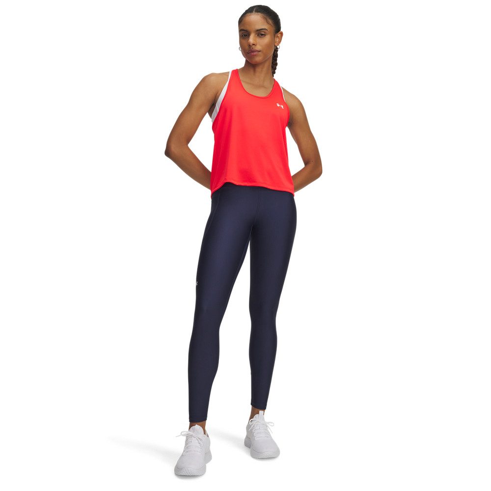 Under Armour® Functionele tights TECH HIRISE LEGGING Perfect voor de warme dagen. Houdt je koel en droog. (1-delig)