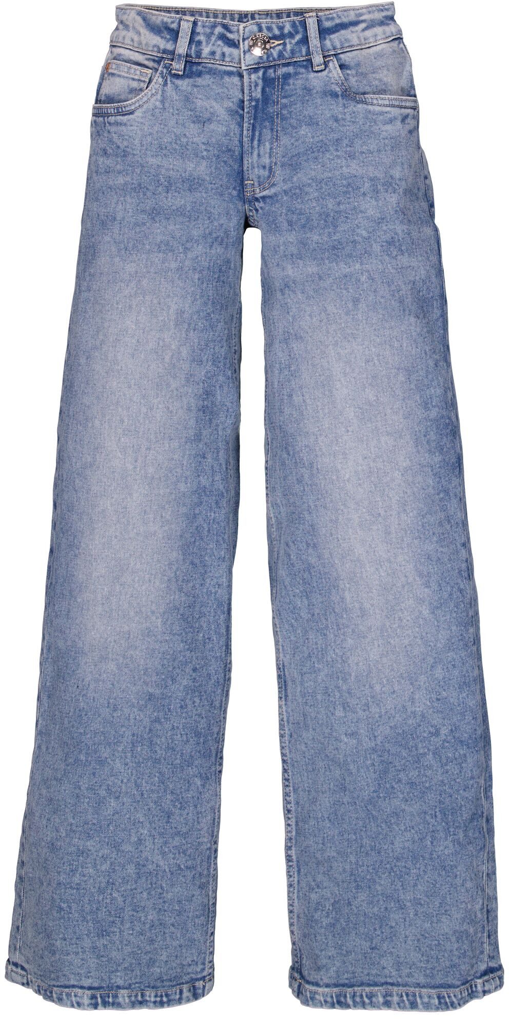 Garcia Wijde jeans in five-pocketsstijl
