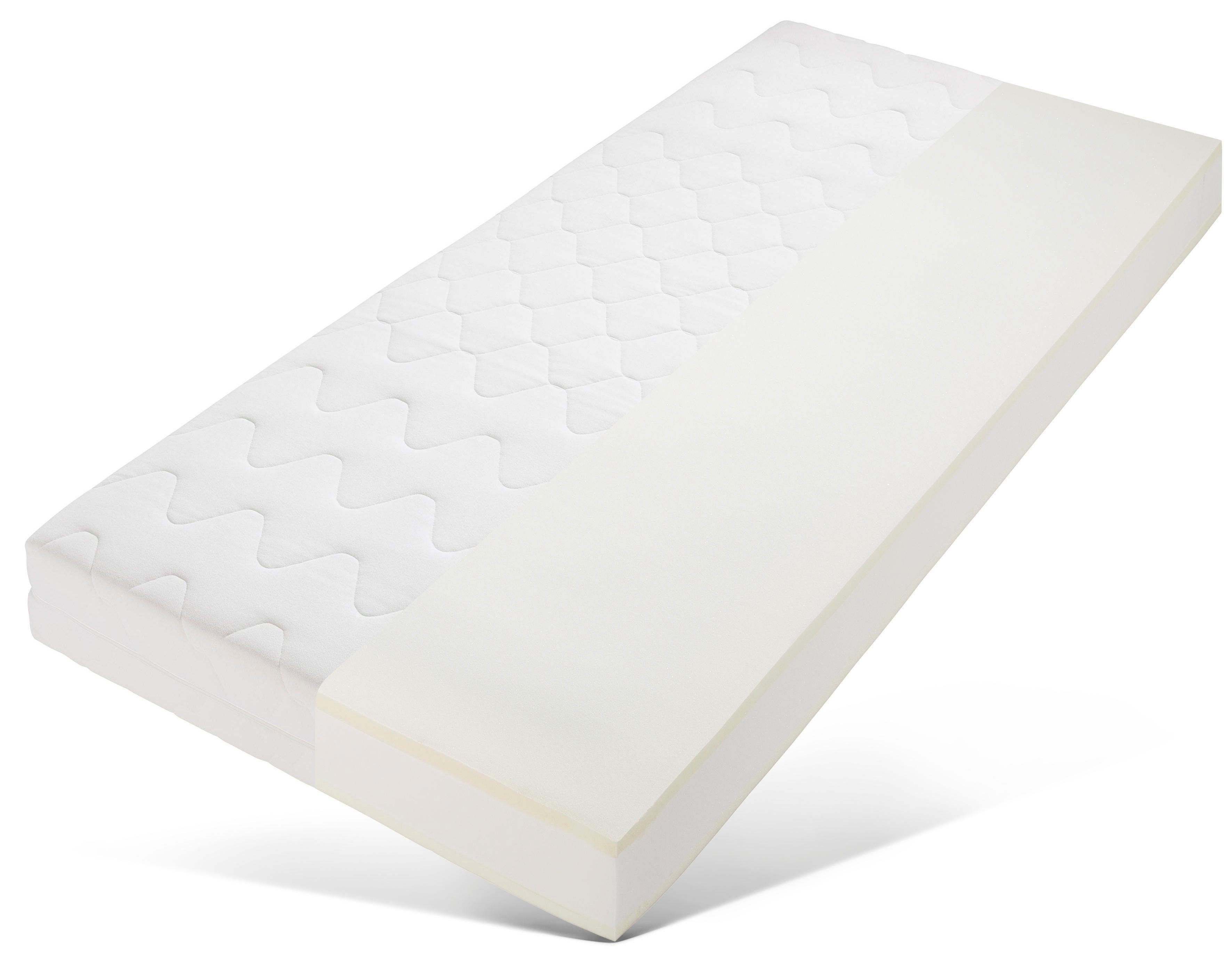 Malie Pocketveringsmatras 300 Federn Matras H2, H3, H4 hoogte 19 cm