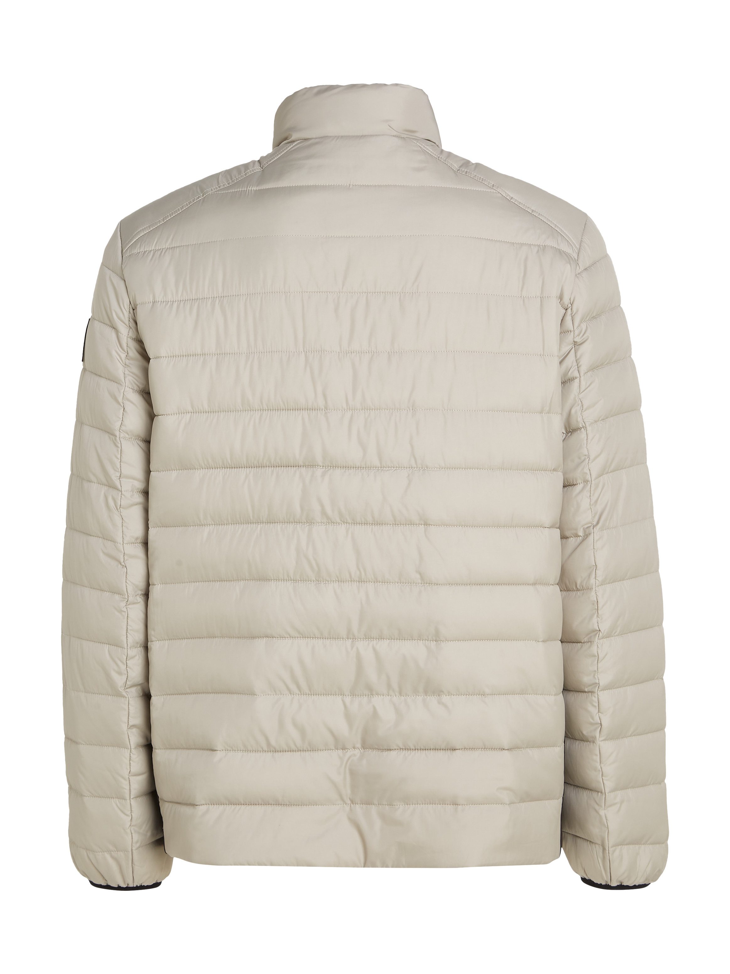 Calvin Klein Gewatteerde jas RECYCLED SIDE LOGO JACKET