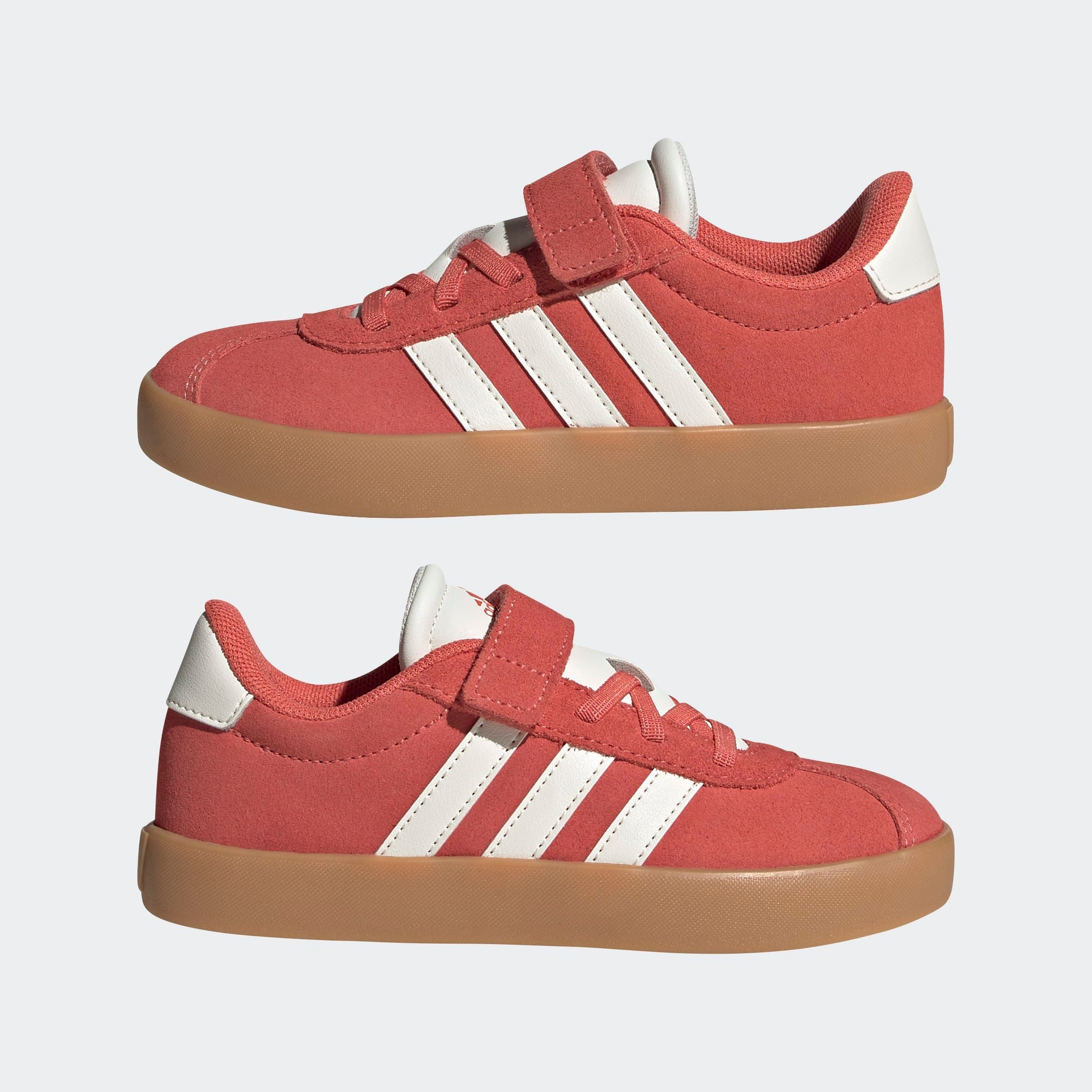 adidas Sportswear Sneakers VL COURT 3.0 geïnspireerd door het ontwerp van de adidas samba