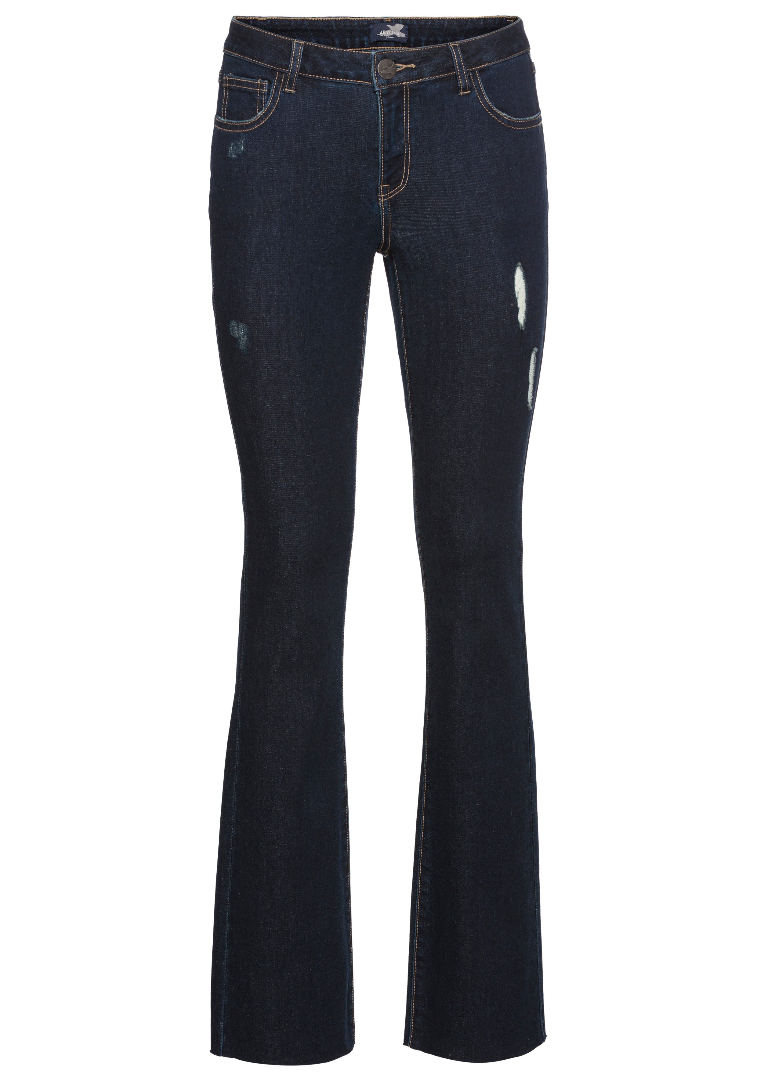 Arizona Bootcut jeans Ultra Stretch