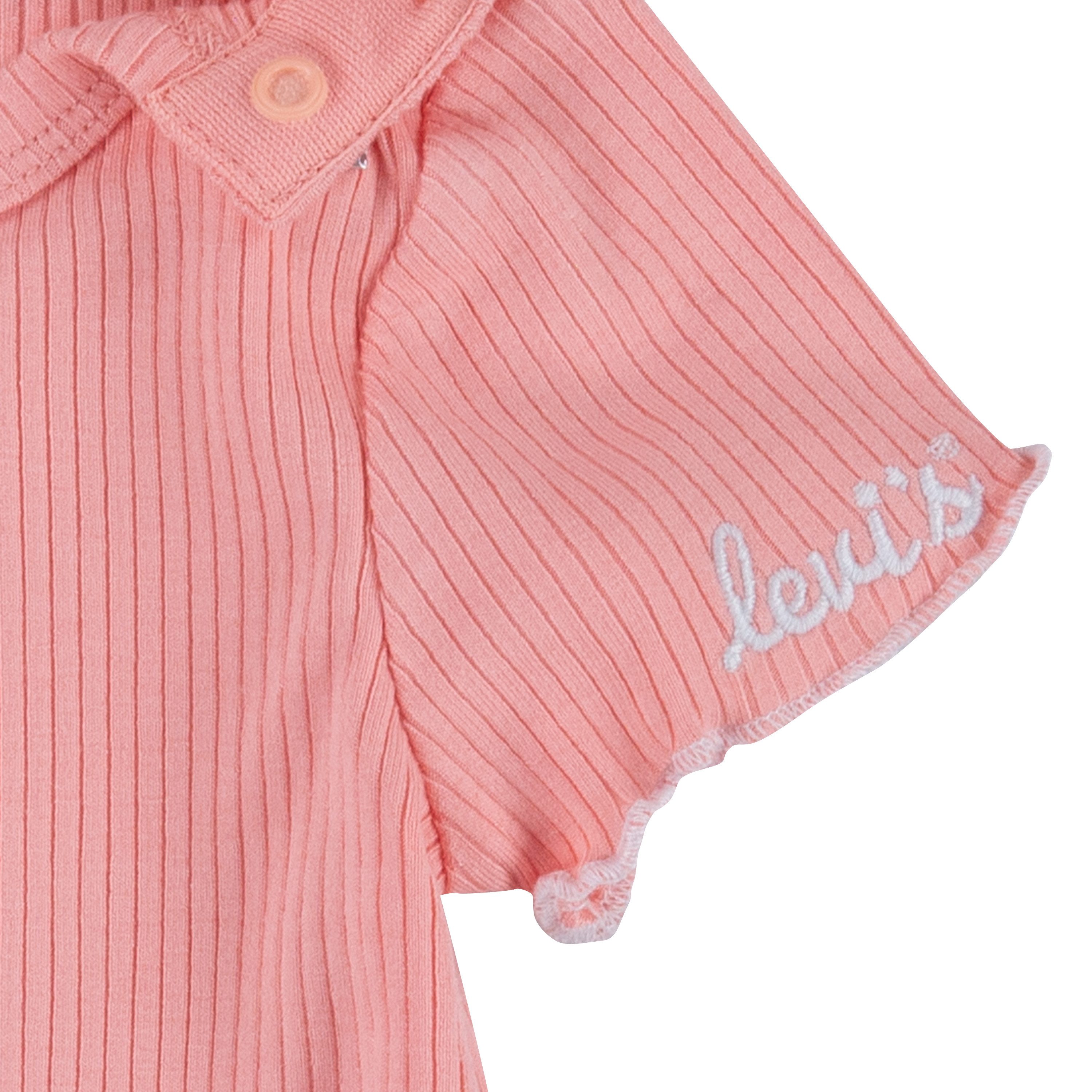 Levi's Kidswear T-shirtjurk (set, 2-delig)