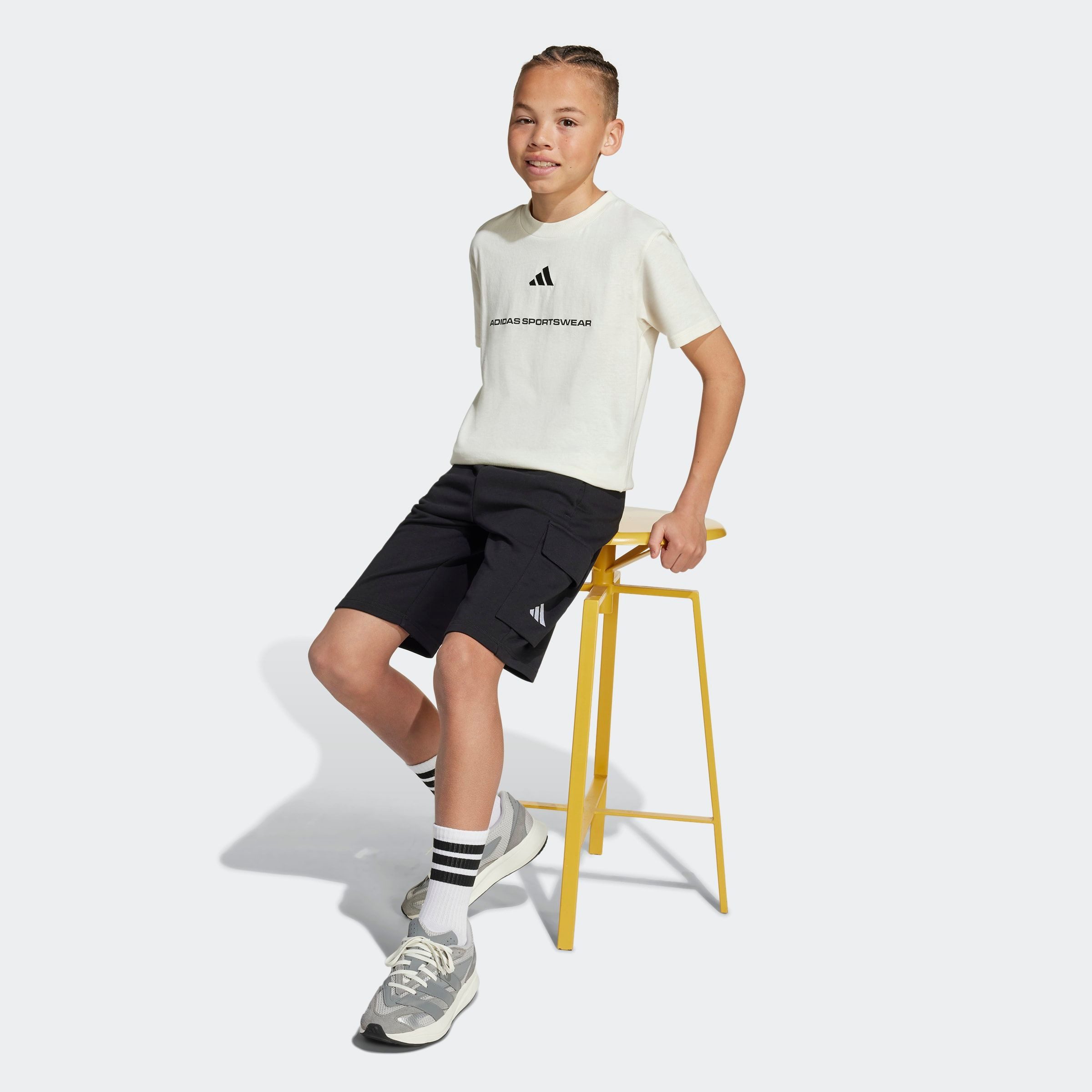 adidas Sportswear T-shirt B SJ T