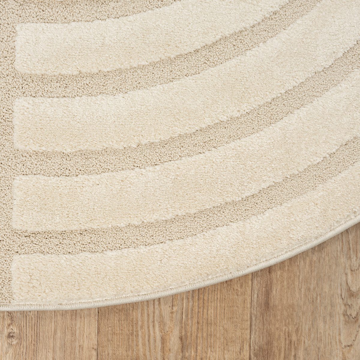 The carpet Vloerkleed Everest moderne woonkamer tapijt met hoge pooldichtheid