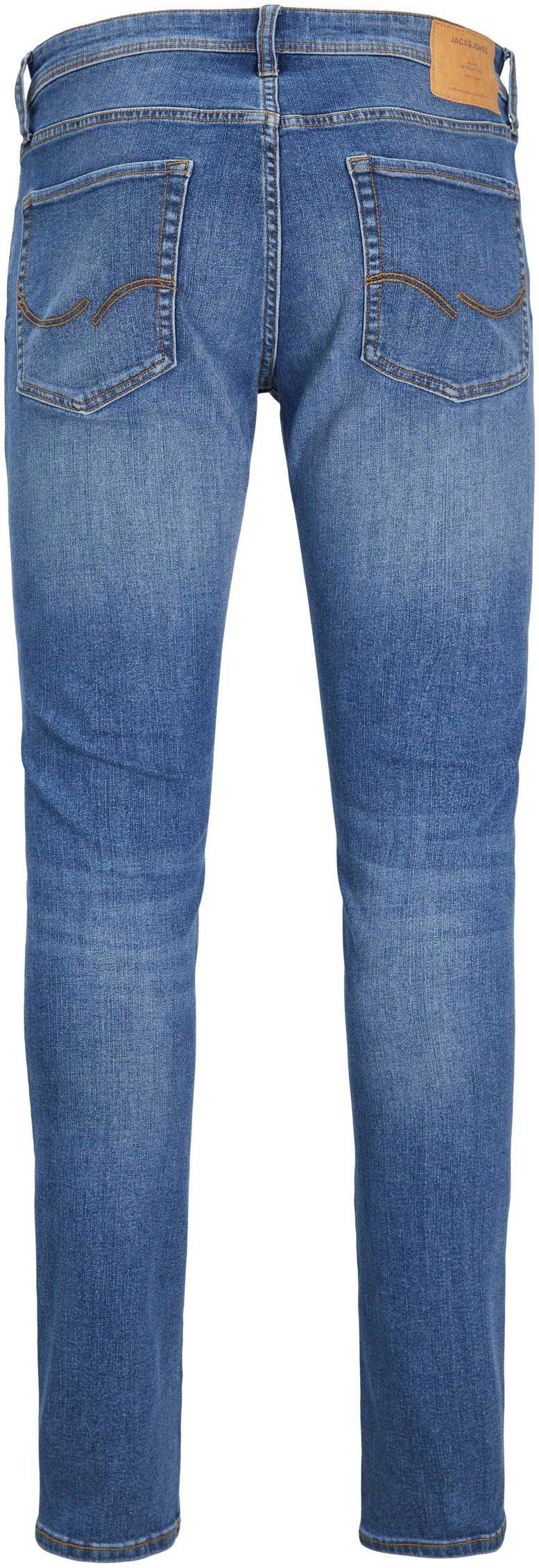 Jack & Jones Slim fit jeans JJIGLENN JJORIGINAL