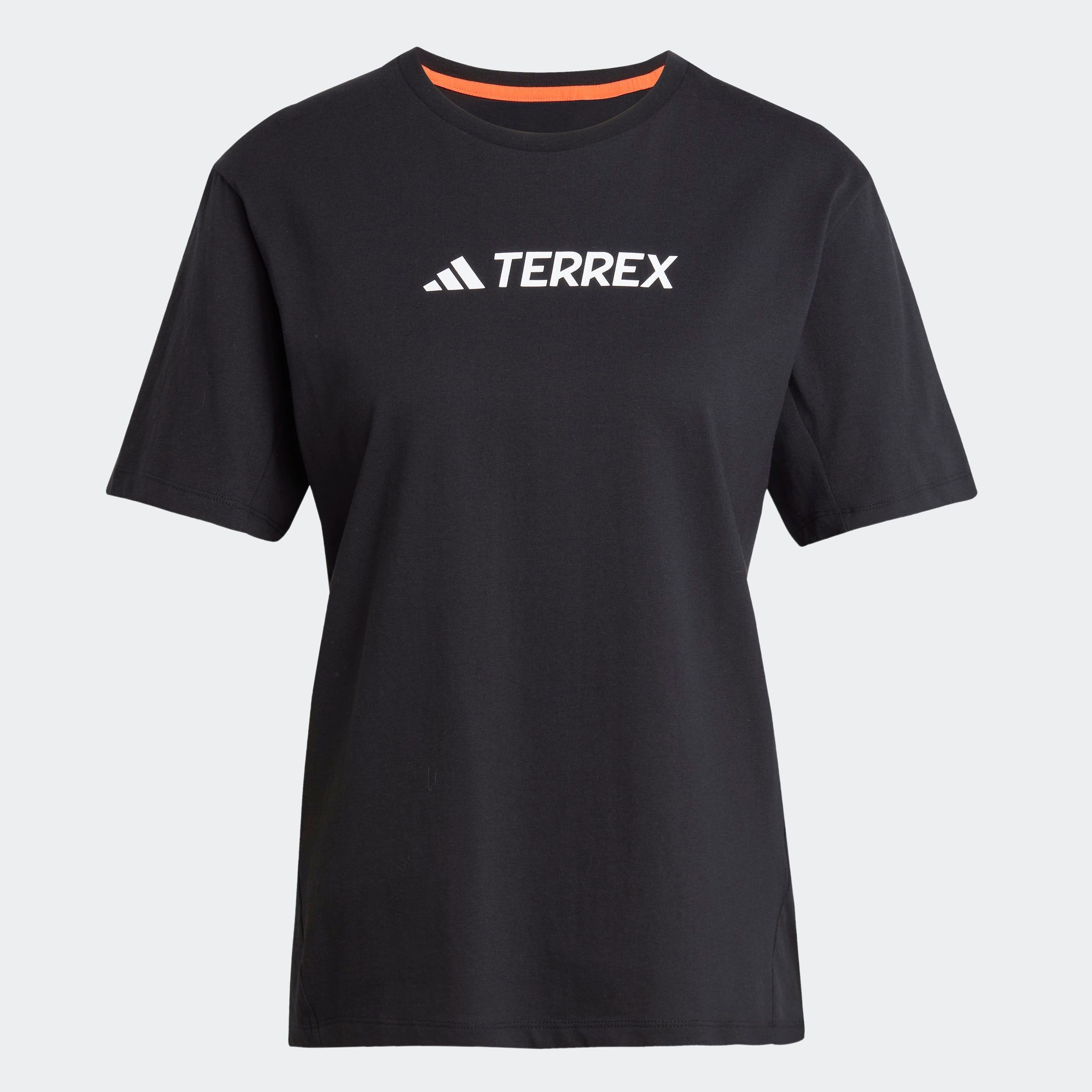 adidas TERREX Functioneel shirt W TX LOGO TEE