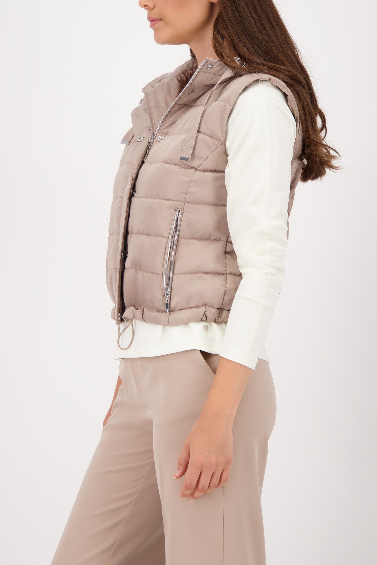 Monari Bodywarmer gewatteerd