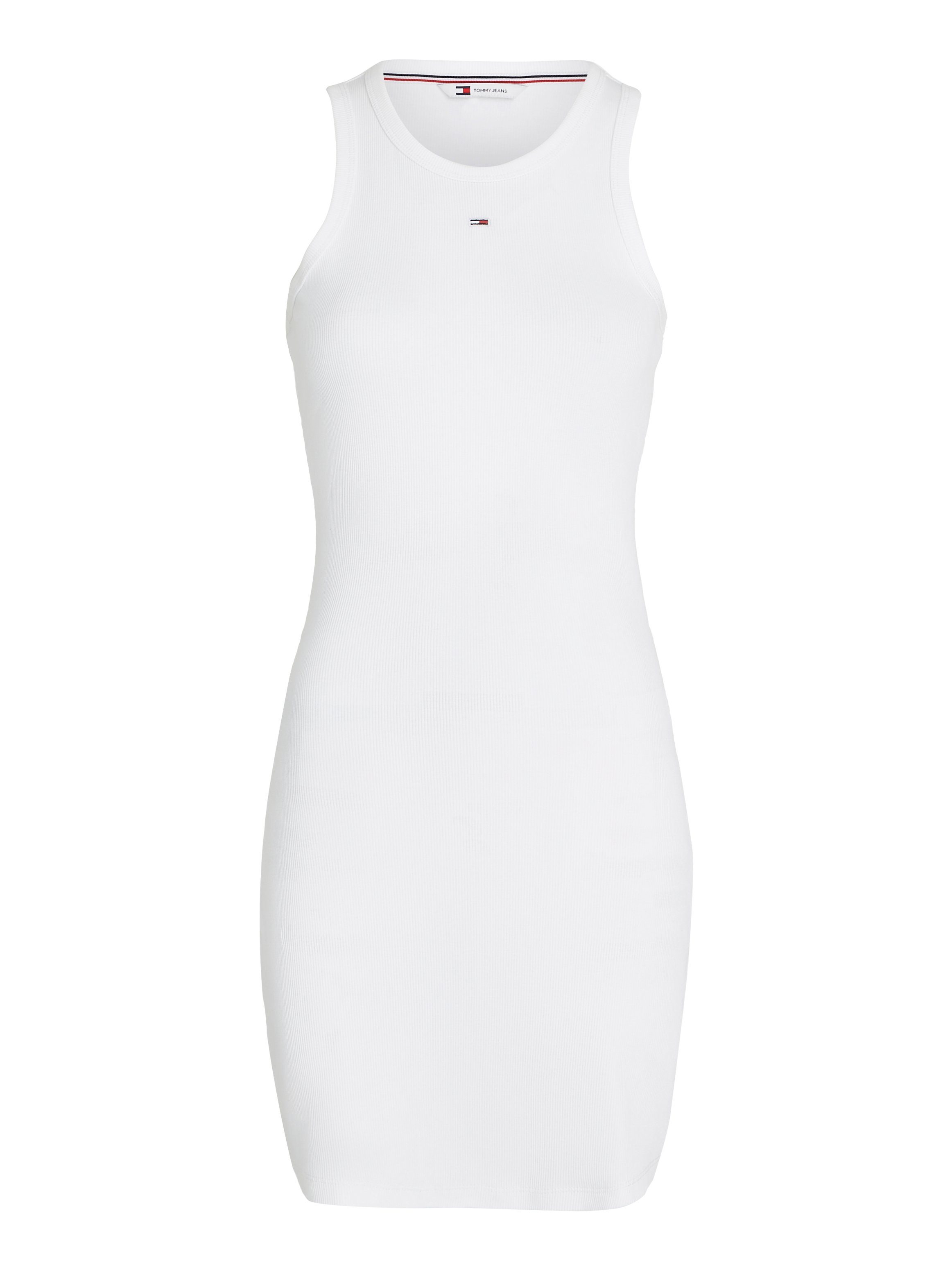 TOMMY JEANS Jerseyjurk TJW ESSENTIAL RIB TANK BODYCON