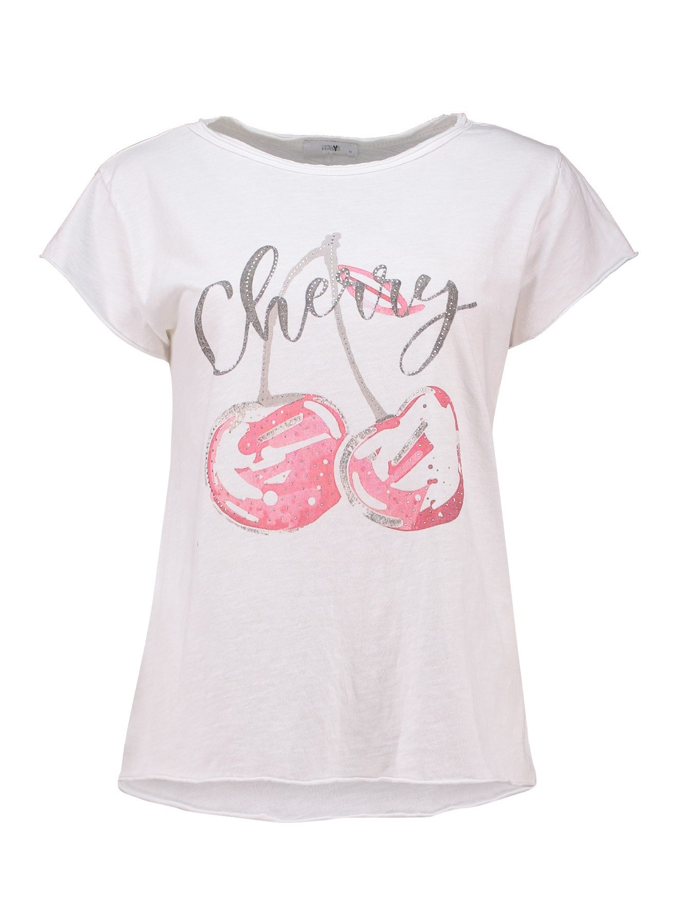 HaILYS T-shirt SS C TP Sv44enja