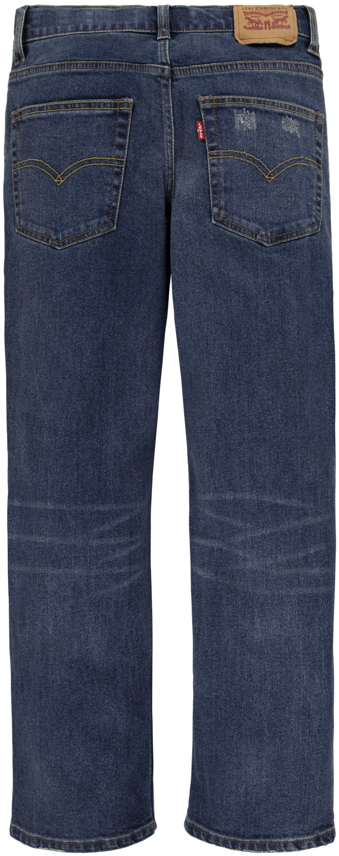 Levi's Kidswear Straight jeans LVB 551Z AUTHENTIC STRGHT JEAN