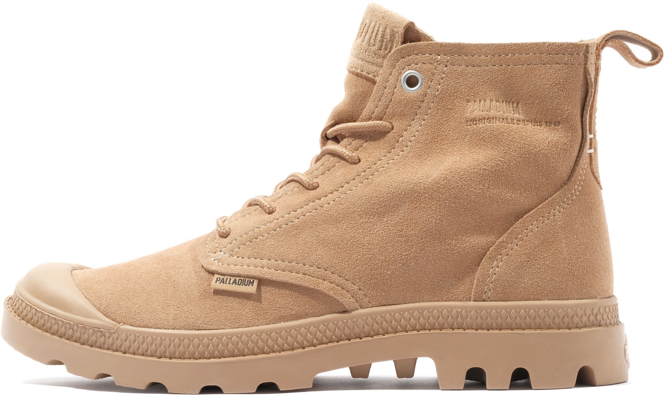 Palladium Veterschoenen PAMPA HI SKIN