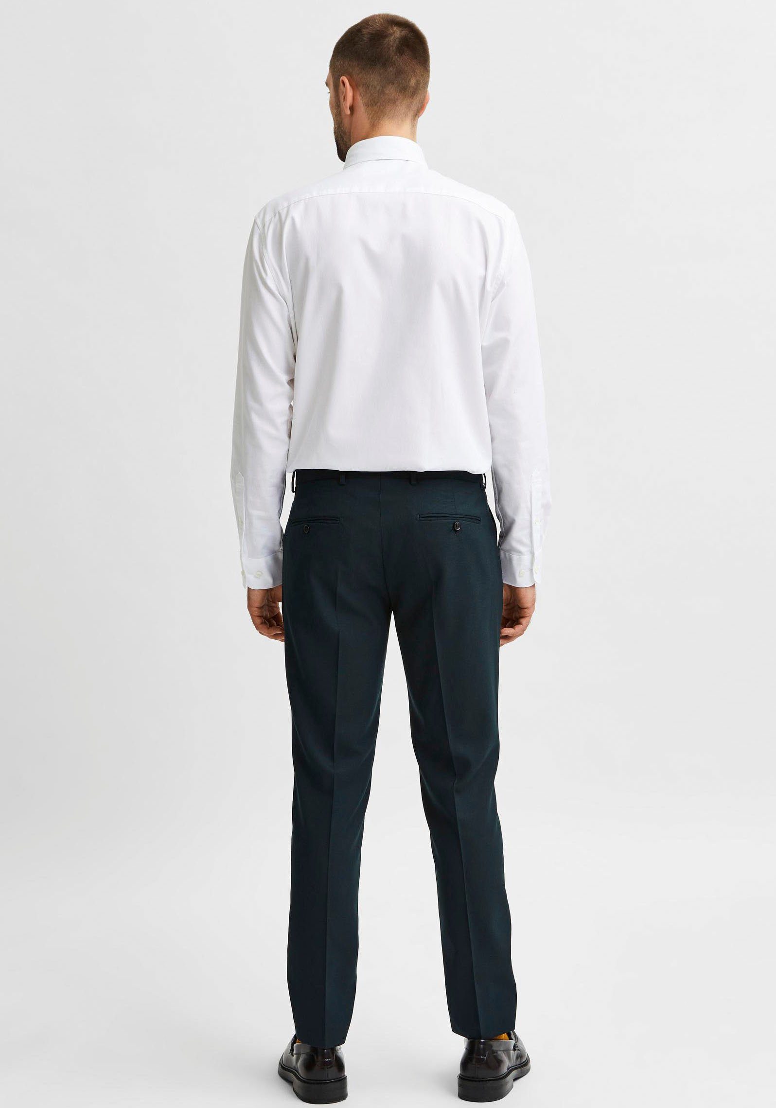 SELECTED HOMME Overhemd met lange mouwen REGETHAN SHIRT