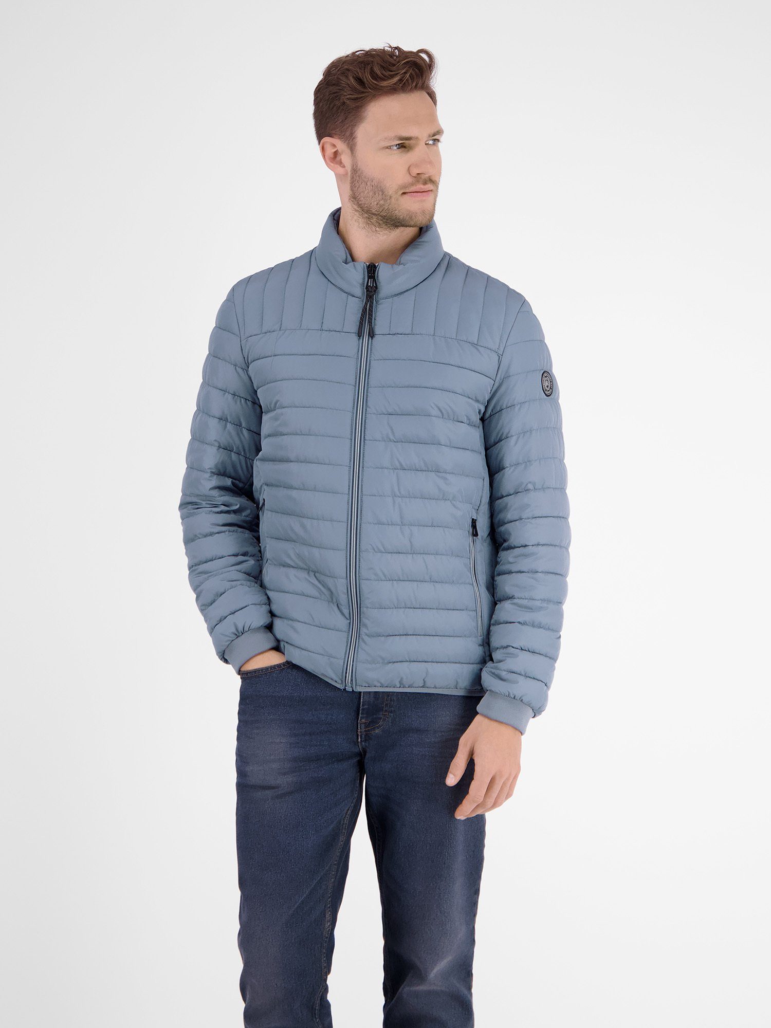 Lerros Gewatteerde jas LERROS gewatteerde gestikte blouson