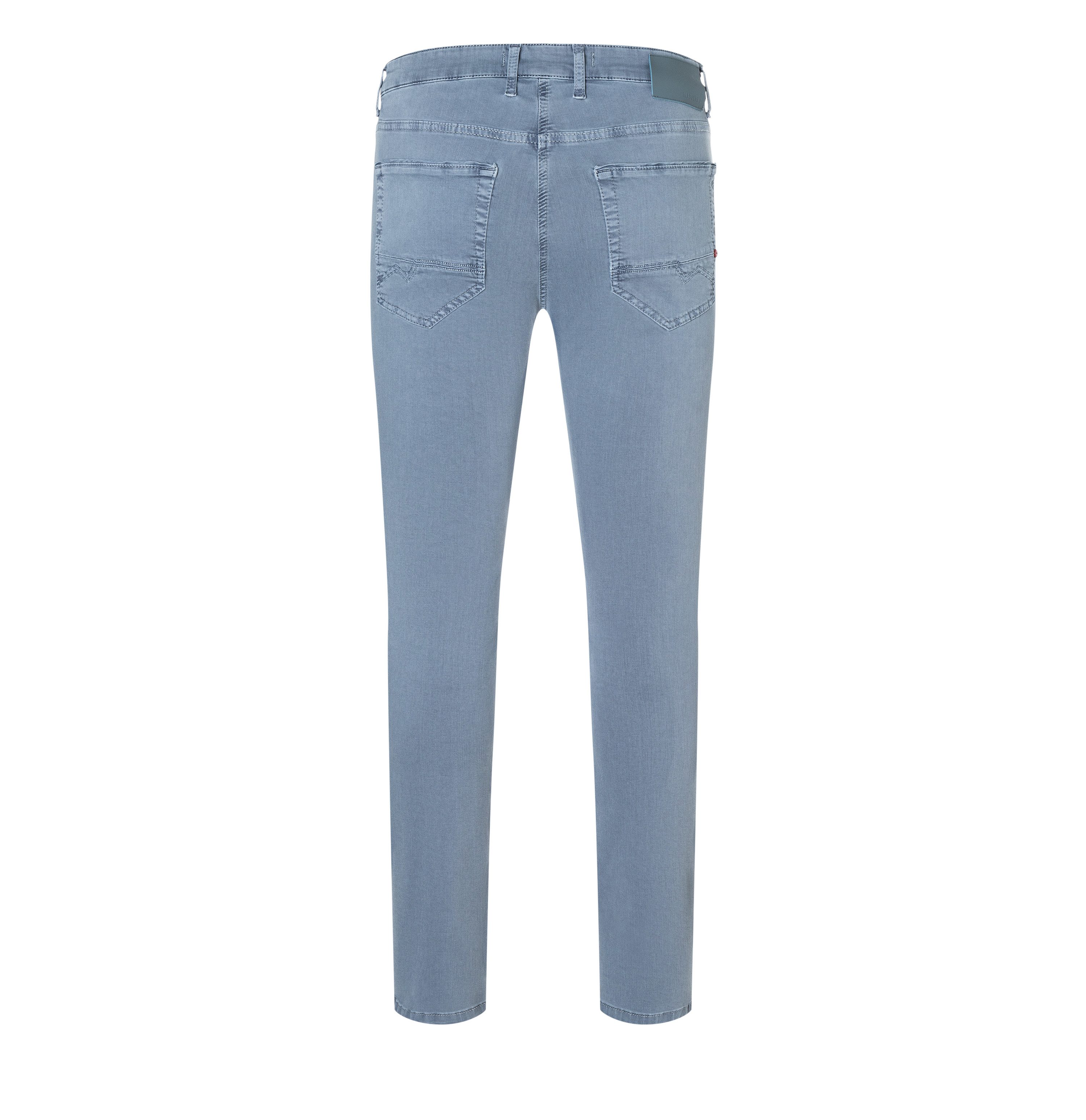 MAC Slim fit jeans Arne Pipe in five-pocketsstijl