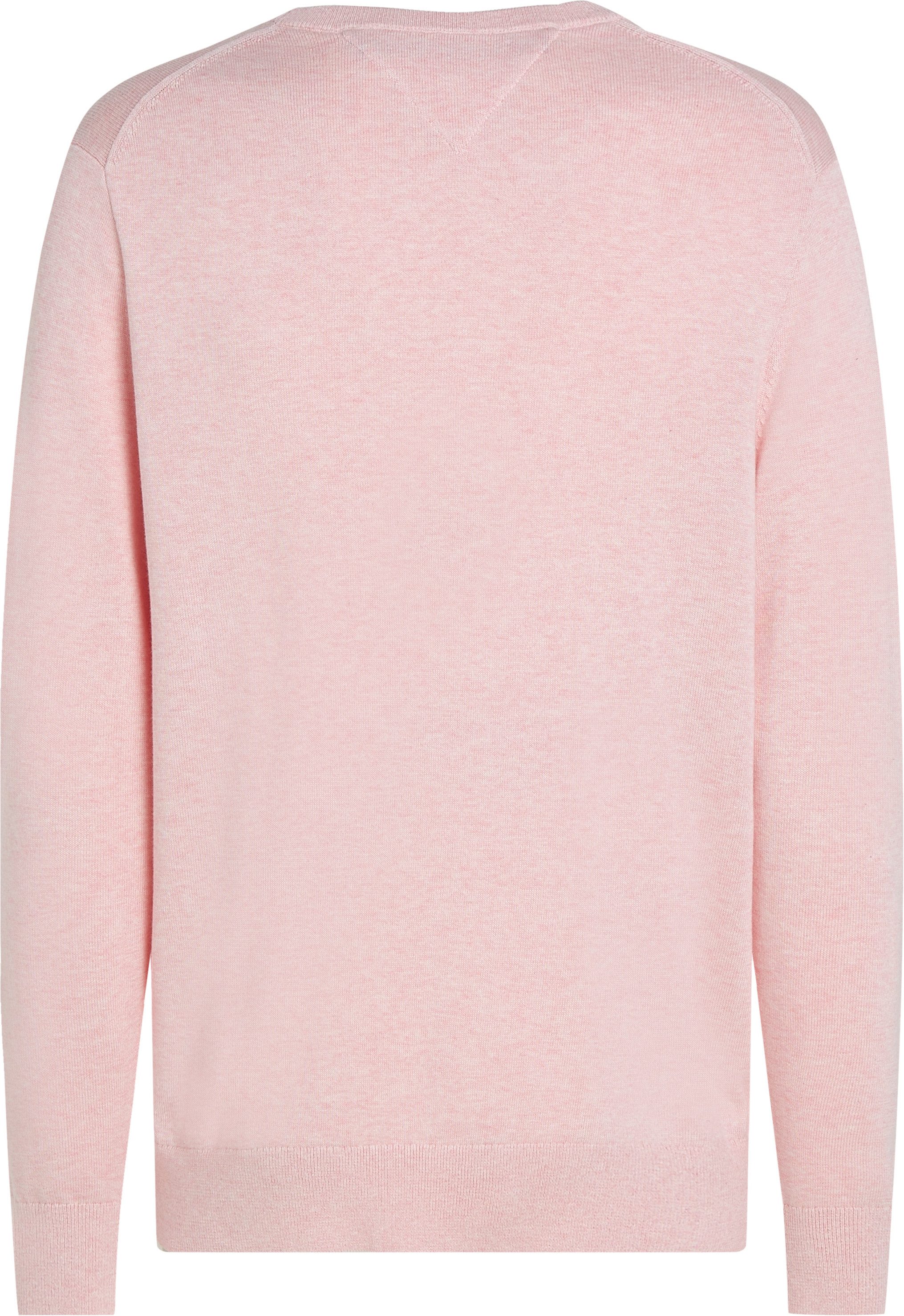 Tommy Hilfiger Trui met ronde hals ESSENTIAL COTTON CREW NECK