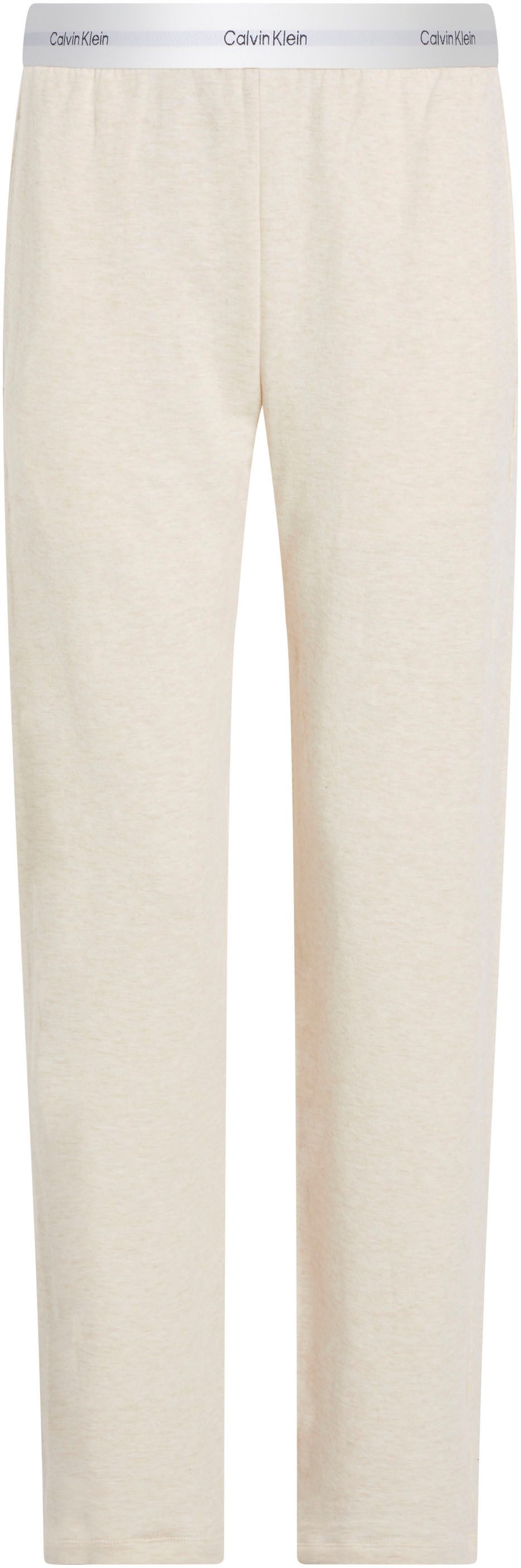 Calvin Klein Sweatbroek JOGGER met elastische logo-band