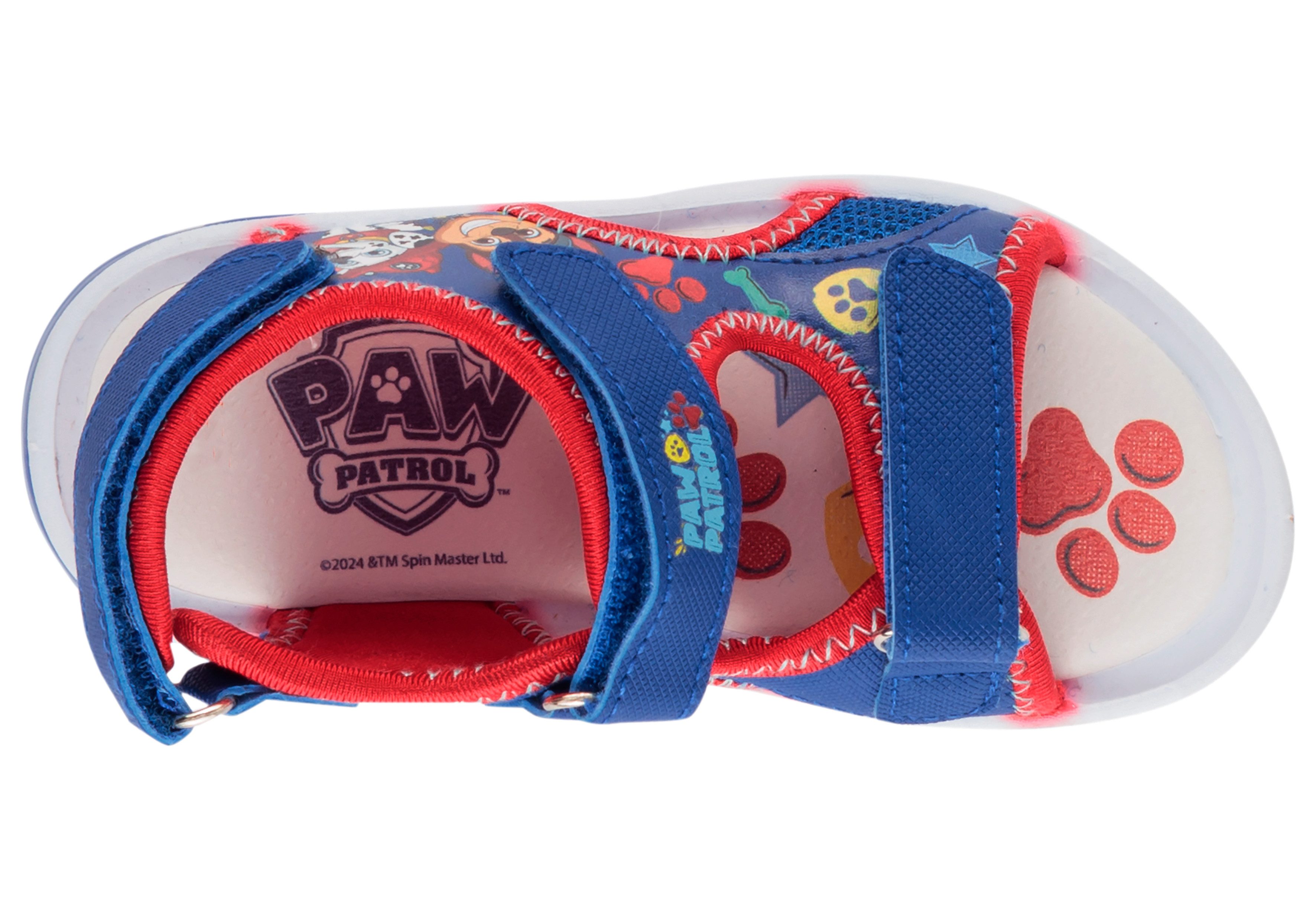 Disney Sandalen Paw Patrol