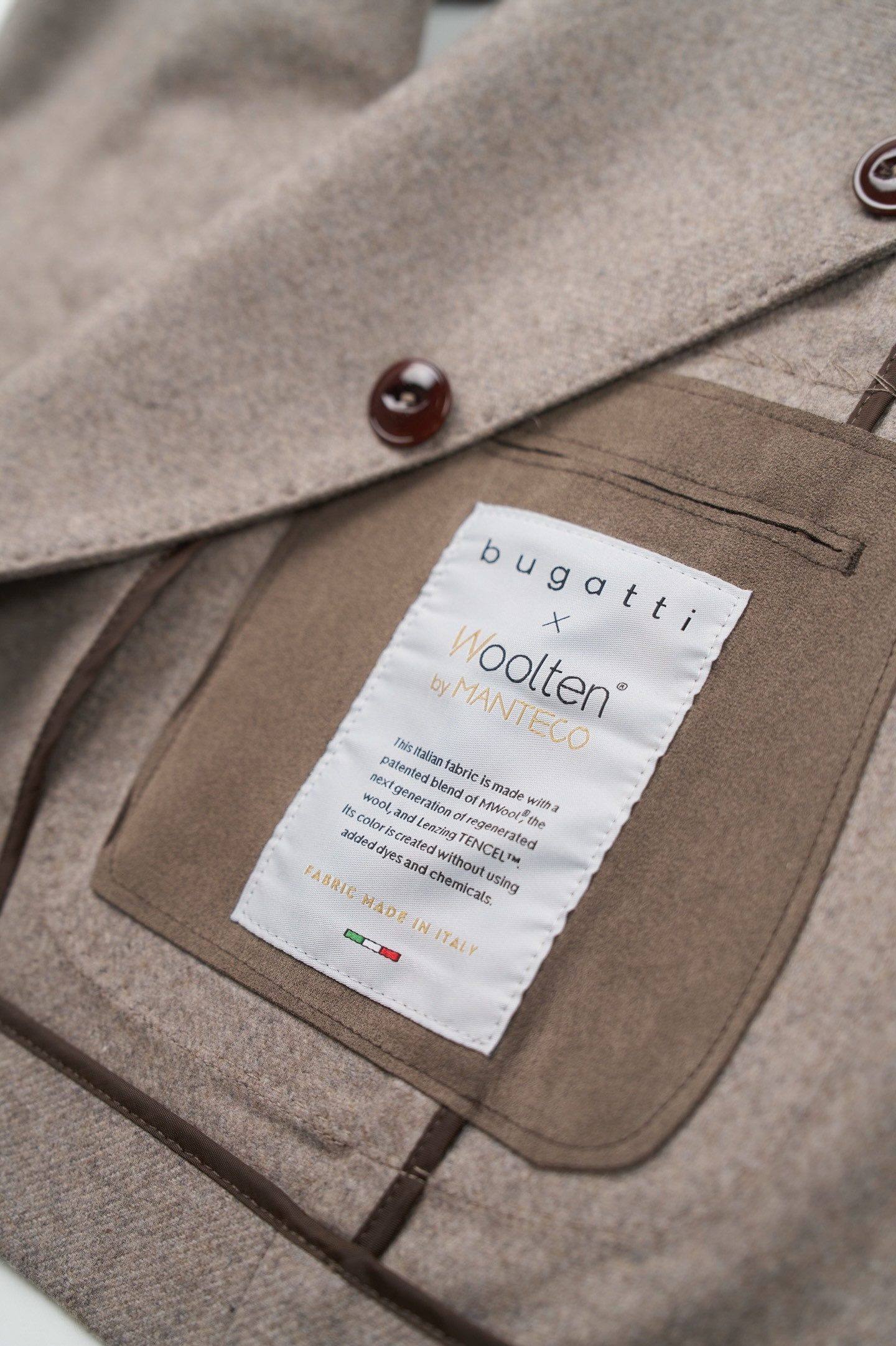 Bugatti Colbert in een moderne look