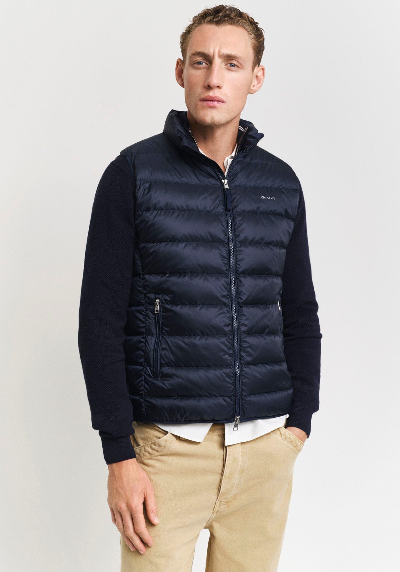 Gant Bodywarmer Light Gilet