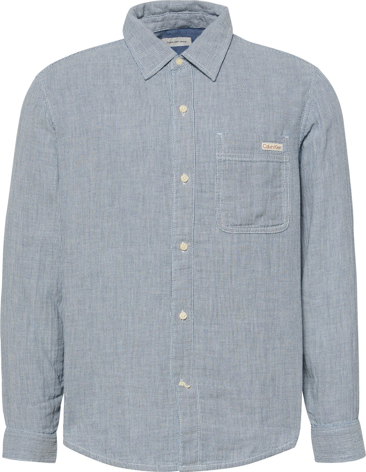 Calvin Klein Overhemd met lange mouwen CASUAL CLASSIC