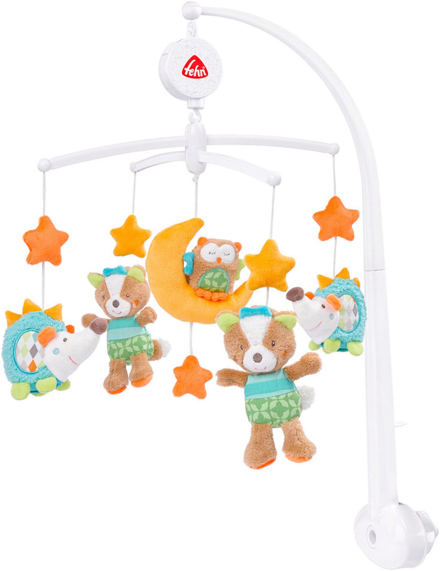 Fehn Mobiel Sleeping forest muziekmobiele