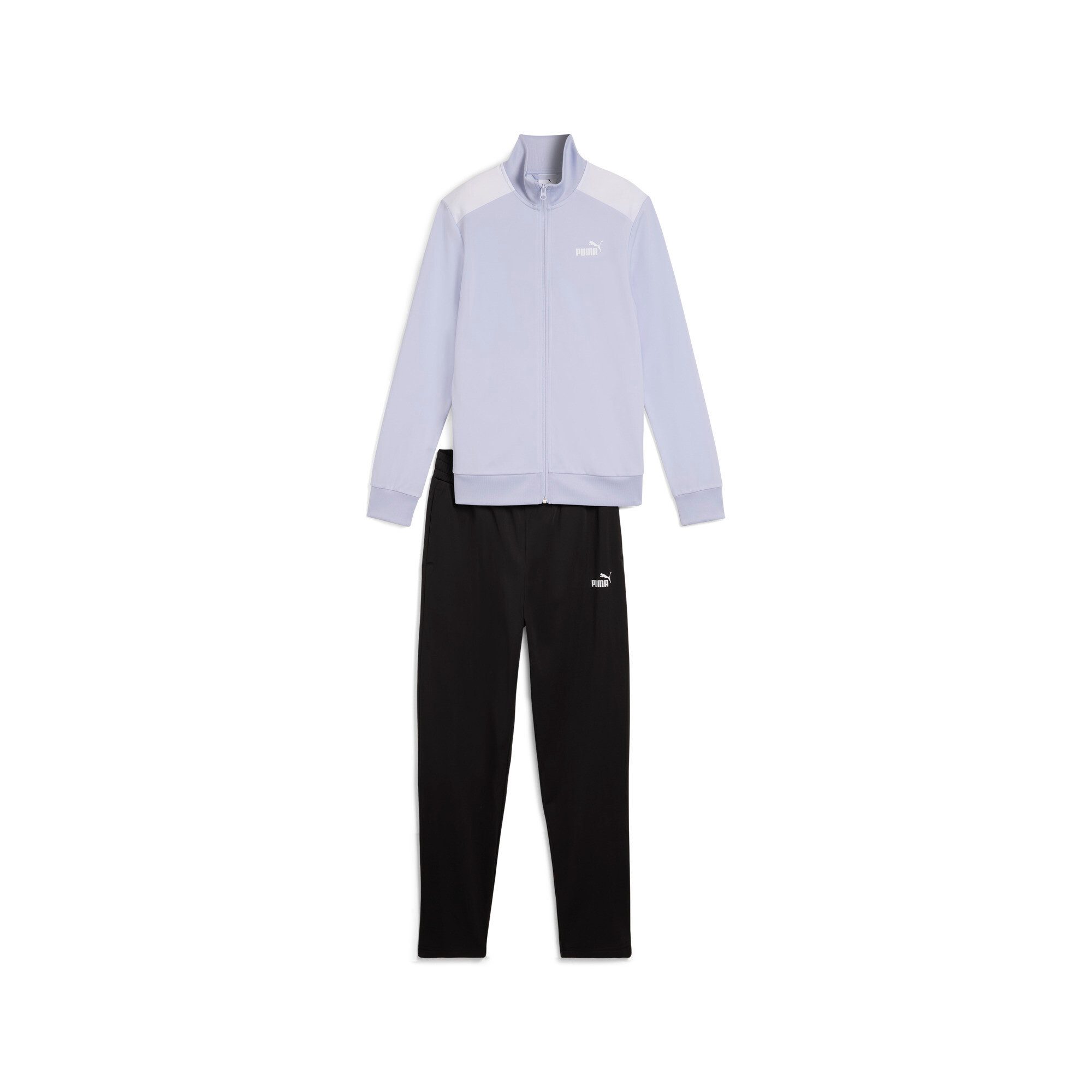PUMA Trainingspak POLY SUIT OP (2-delig) dames fitness maat S blauw