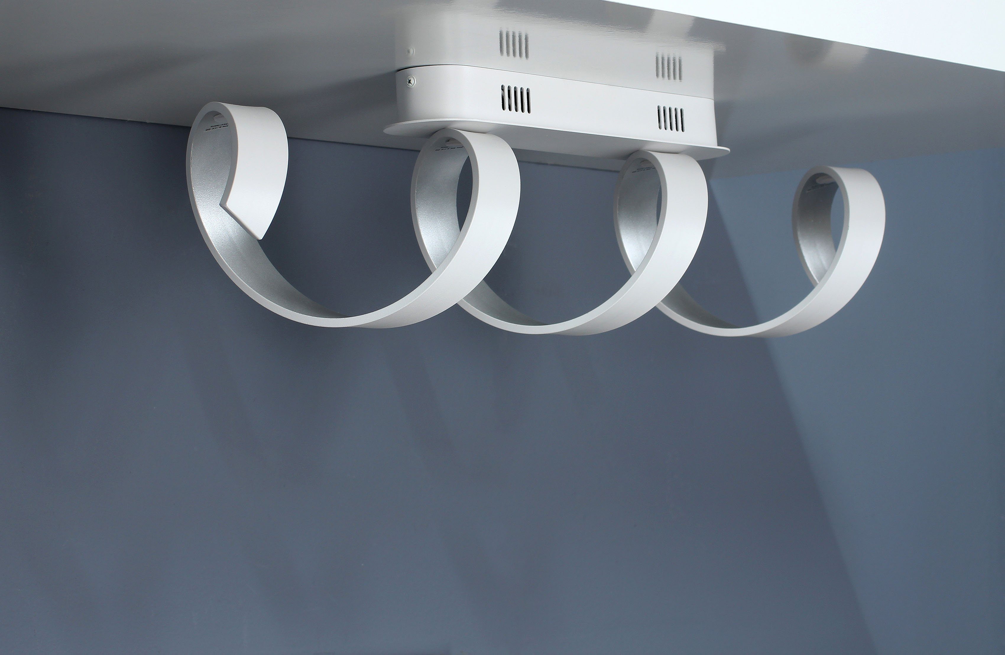 ECO-LIGHT Led-plafondlamp Helix (1 stuk)
