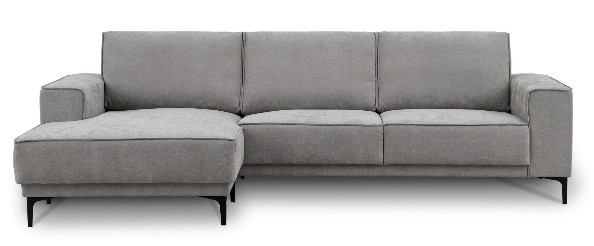 Places of Style Hoekbank Oland 280 cm, in tijdloos design en hoogwaardige afwerking