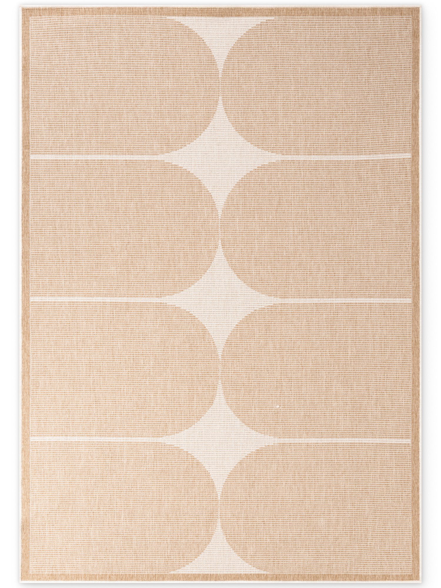 NORTHRUGS Outdoorkleed Bowen omkeerbaar tapijt
